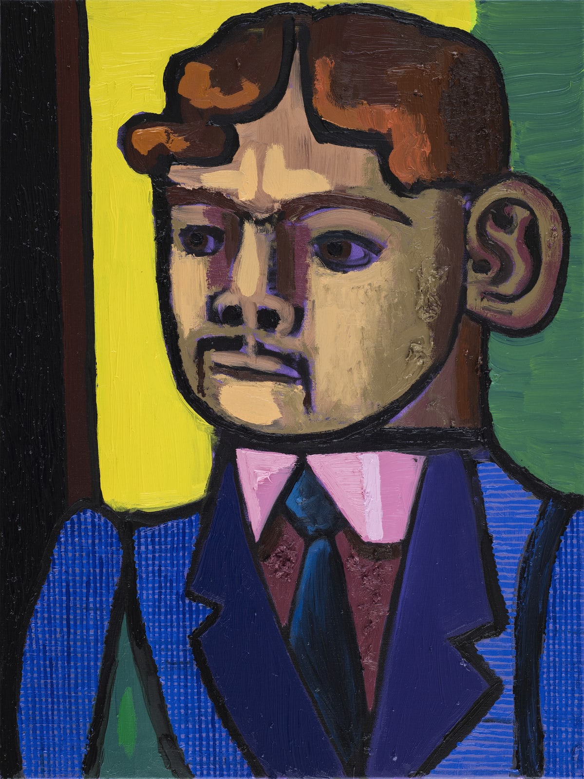 Christoph Ruckhäberle, Untitled, 2025