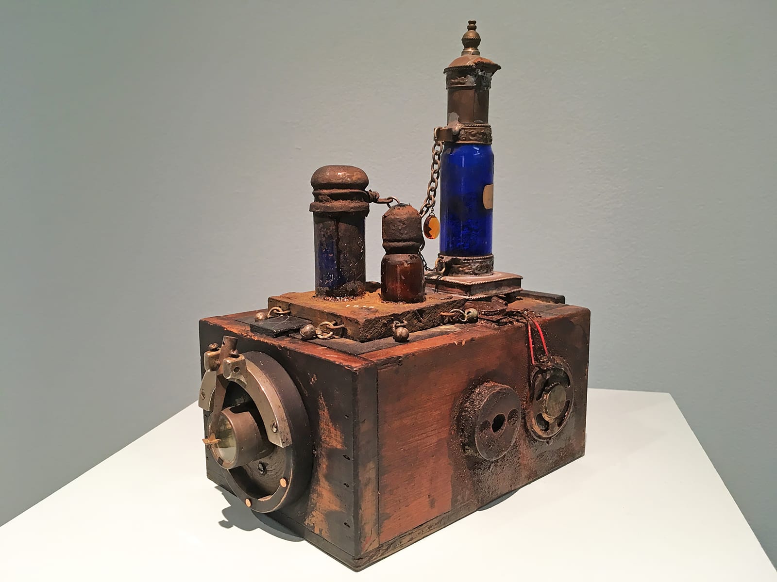Renée Stout, Elixir Eleven, 2018