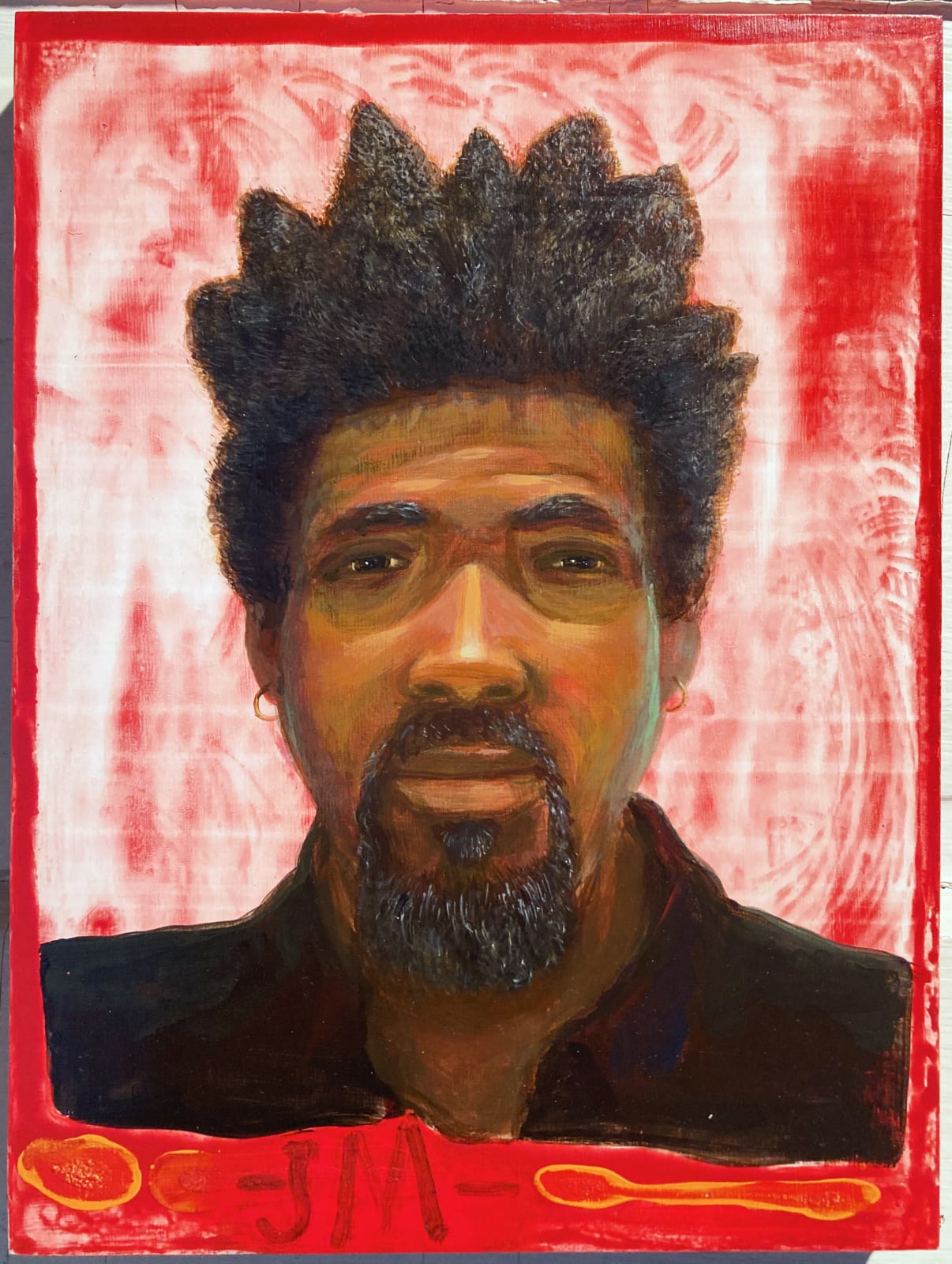 Renée Stout, Resister One, 2025