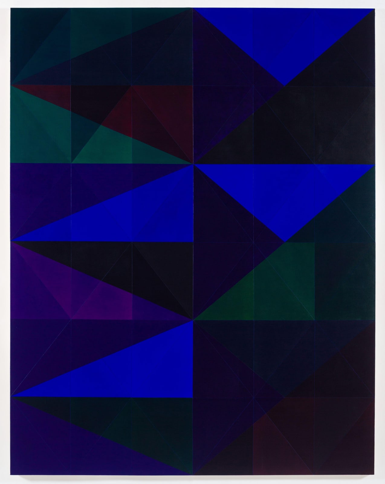 Jeffrey Gibson, Raven, 2016