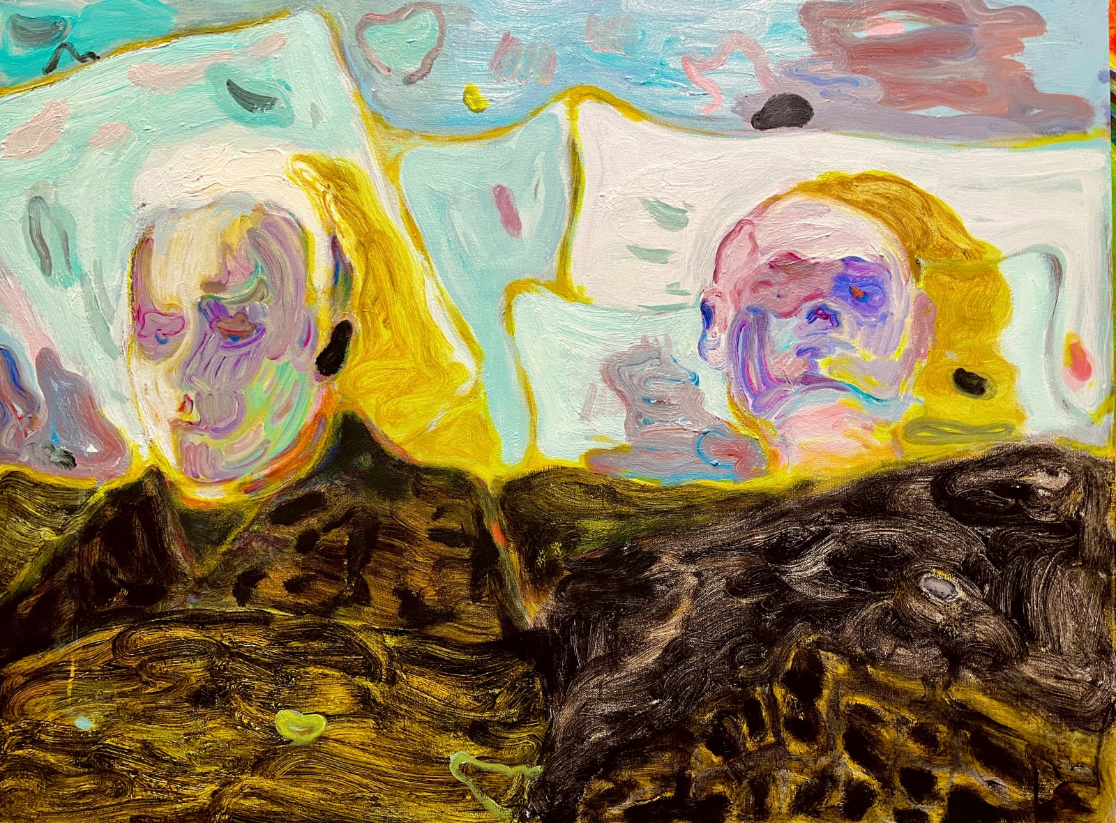 Xi Zhang, Love in the Time of Cholera, 2025