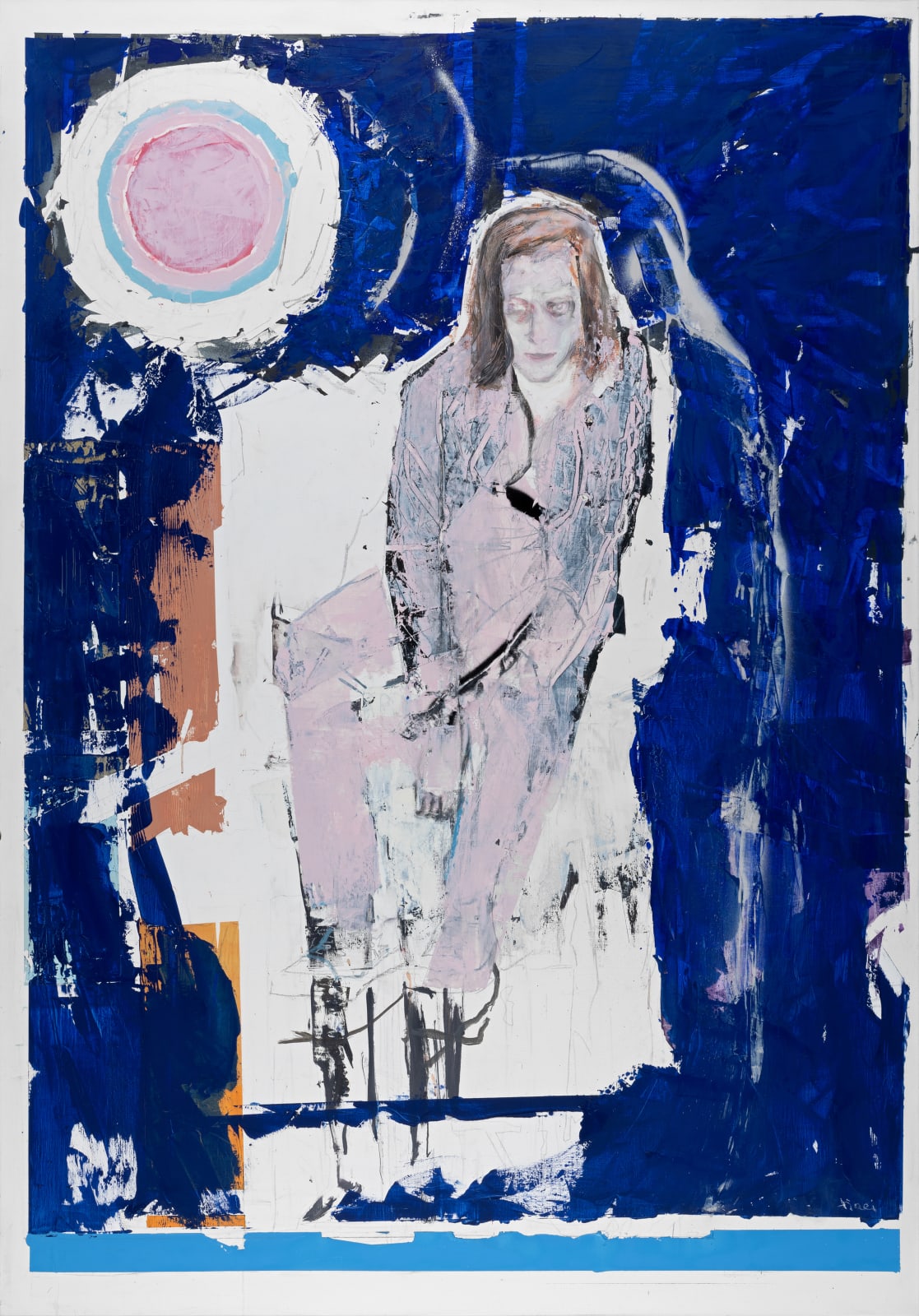 Alexander Tinei, Thirty Pieces of Sun, 2025