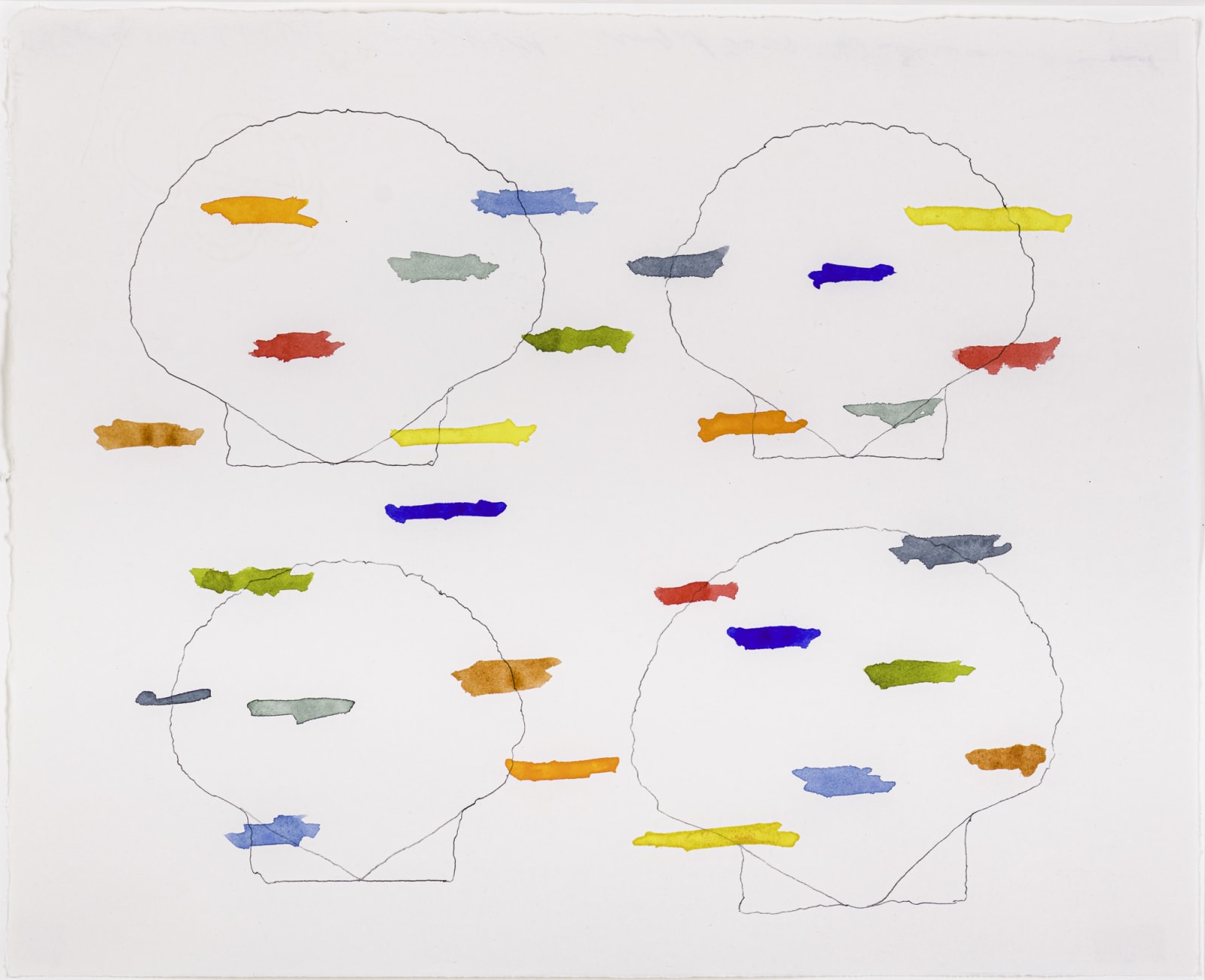 Tony Hill SRUA, Scallop Shell Journeys