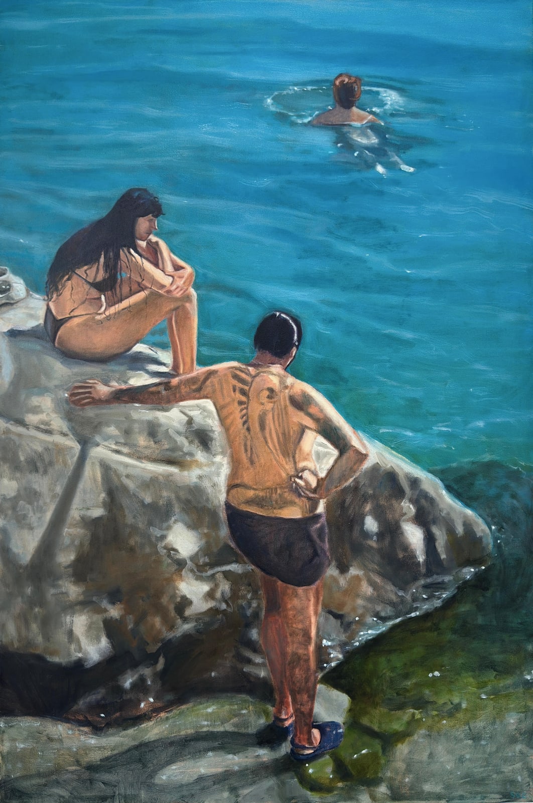 Sophia Campbell, Other Side of the Rock