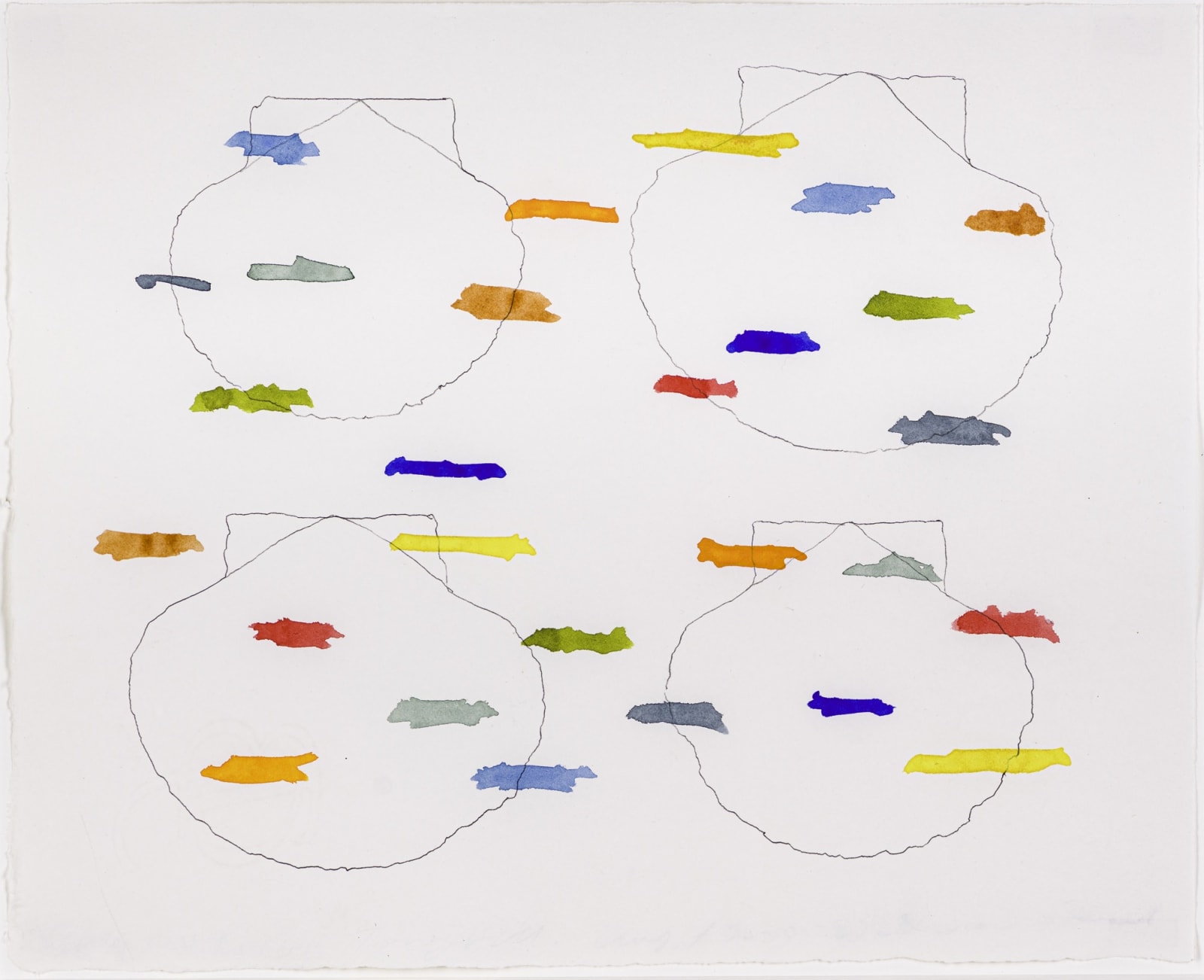 Tony Hill SRUA, Scallop Shell Journeys