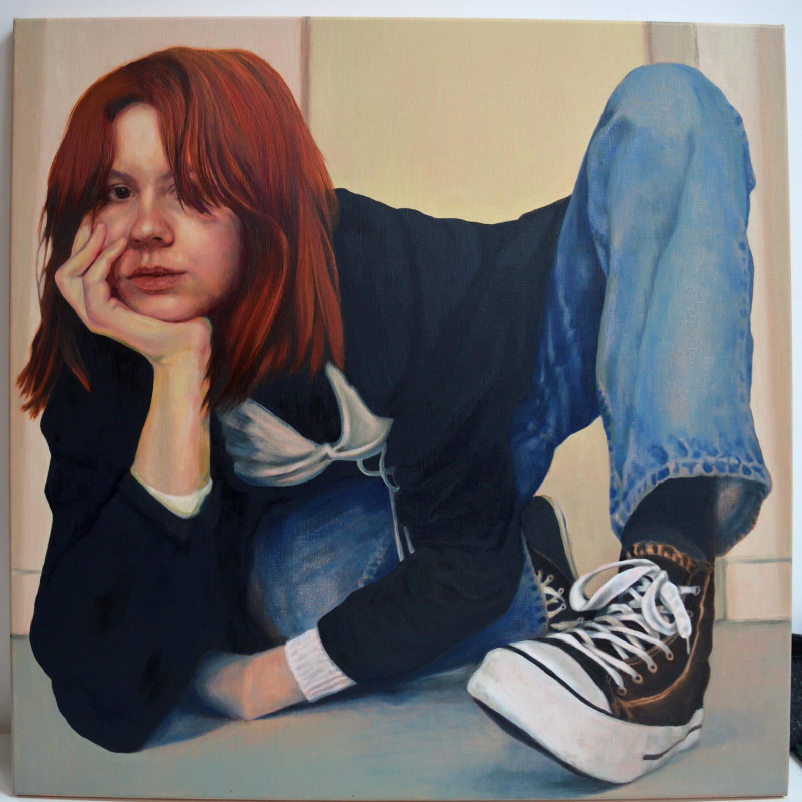 Anne-Marie Reeve, Space Invasion