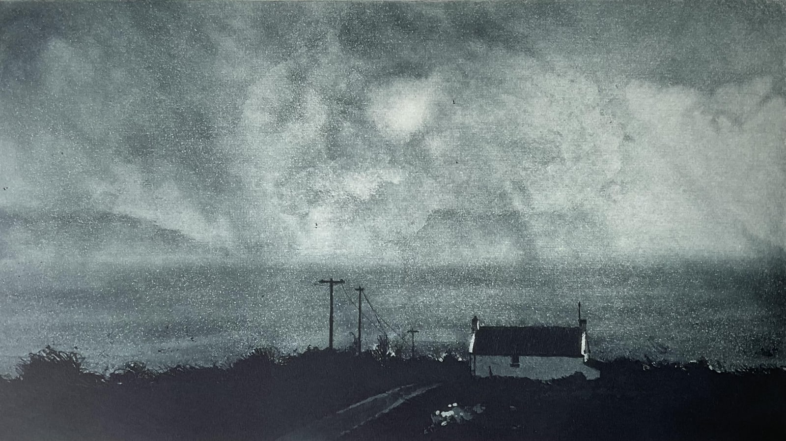 Gregory Moore, Squall over Inishowen