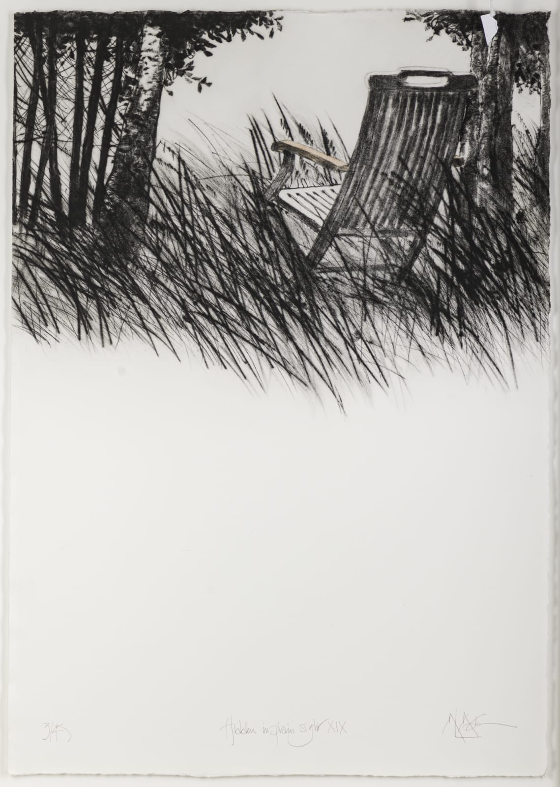 Marie-Louise Martin, Hidden in plain sight XIX