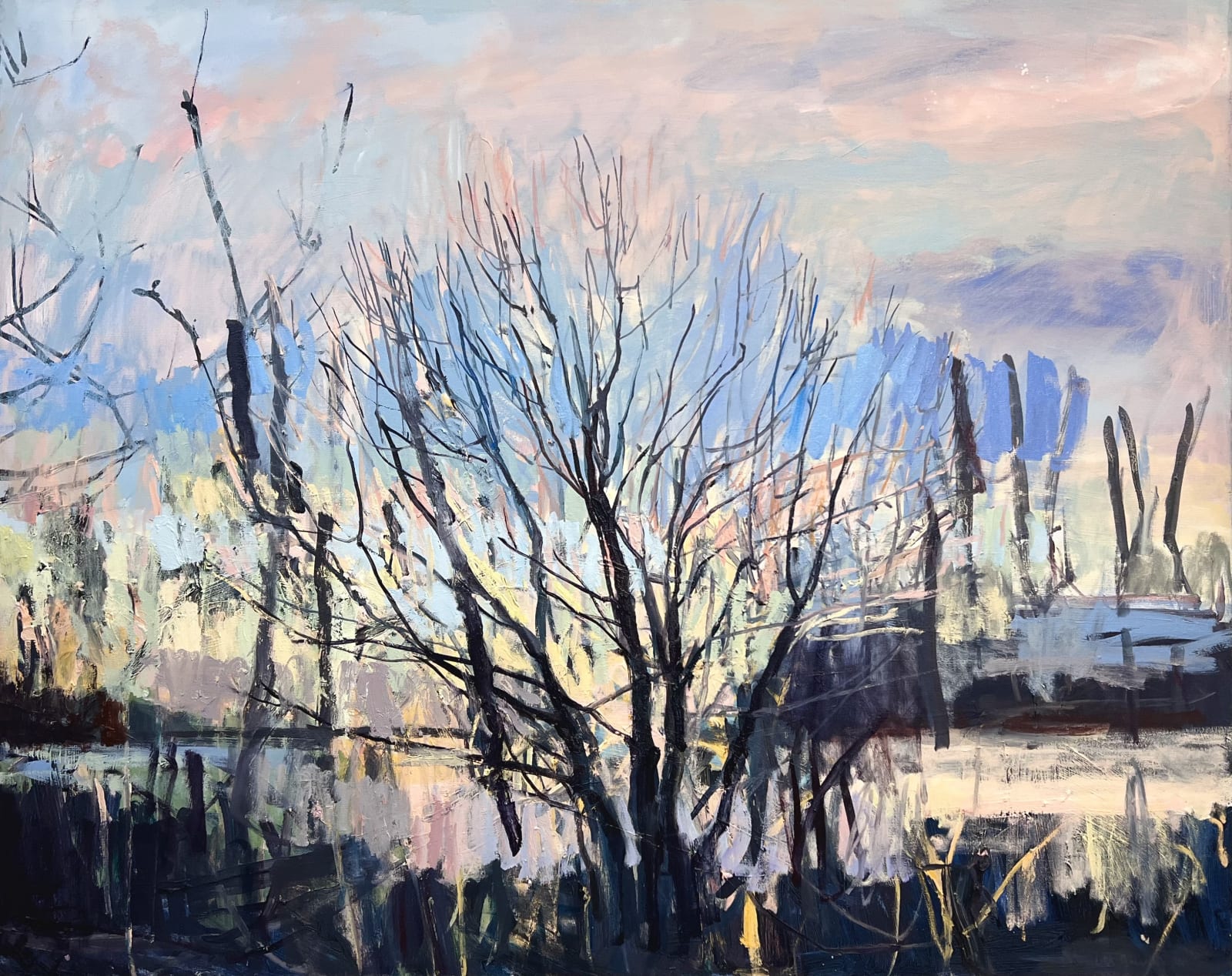 Lisa Ballard RUA, Familiar Places