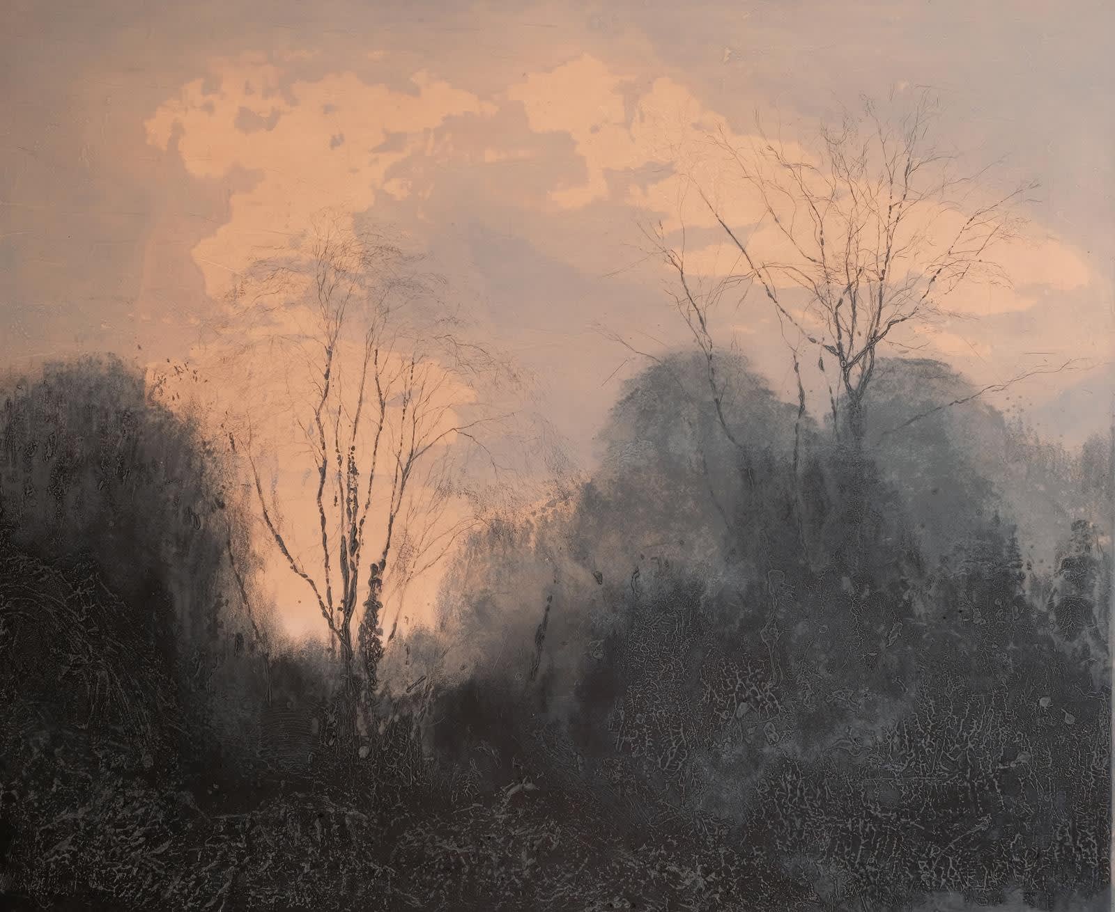 Ailbhe Barrett, Coalesence