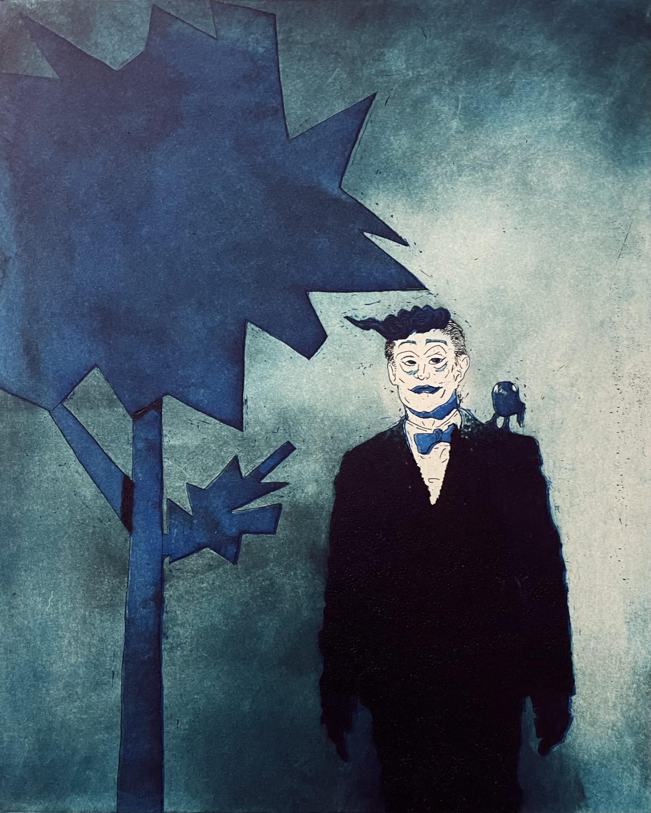 Richard Lawlor, Boogie Pop Phantom