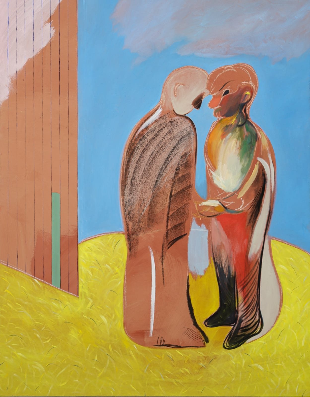 Garance Matton, Hello Francis, 2025