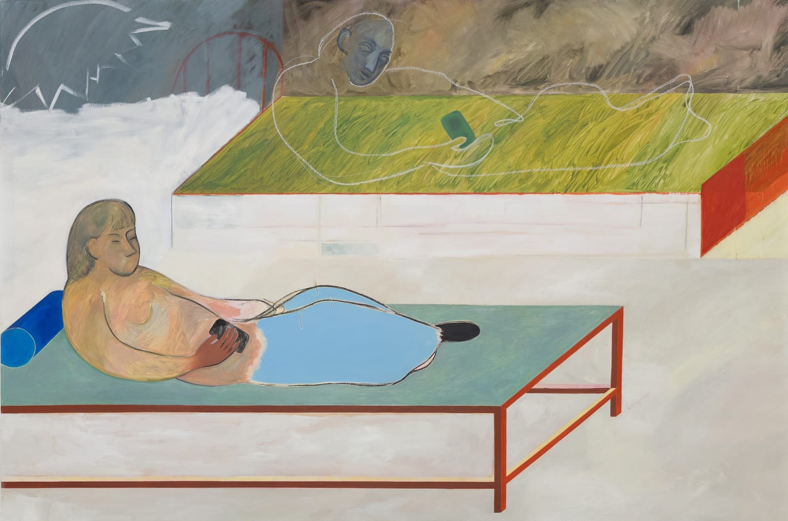 Garance Matton, Tu dors ?, 2025
