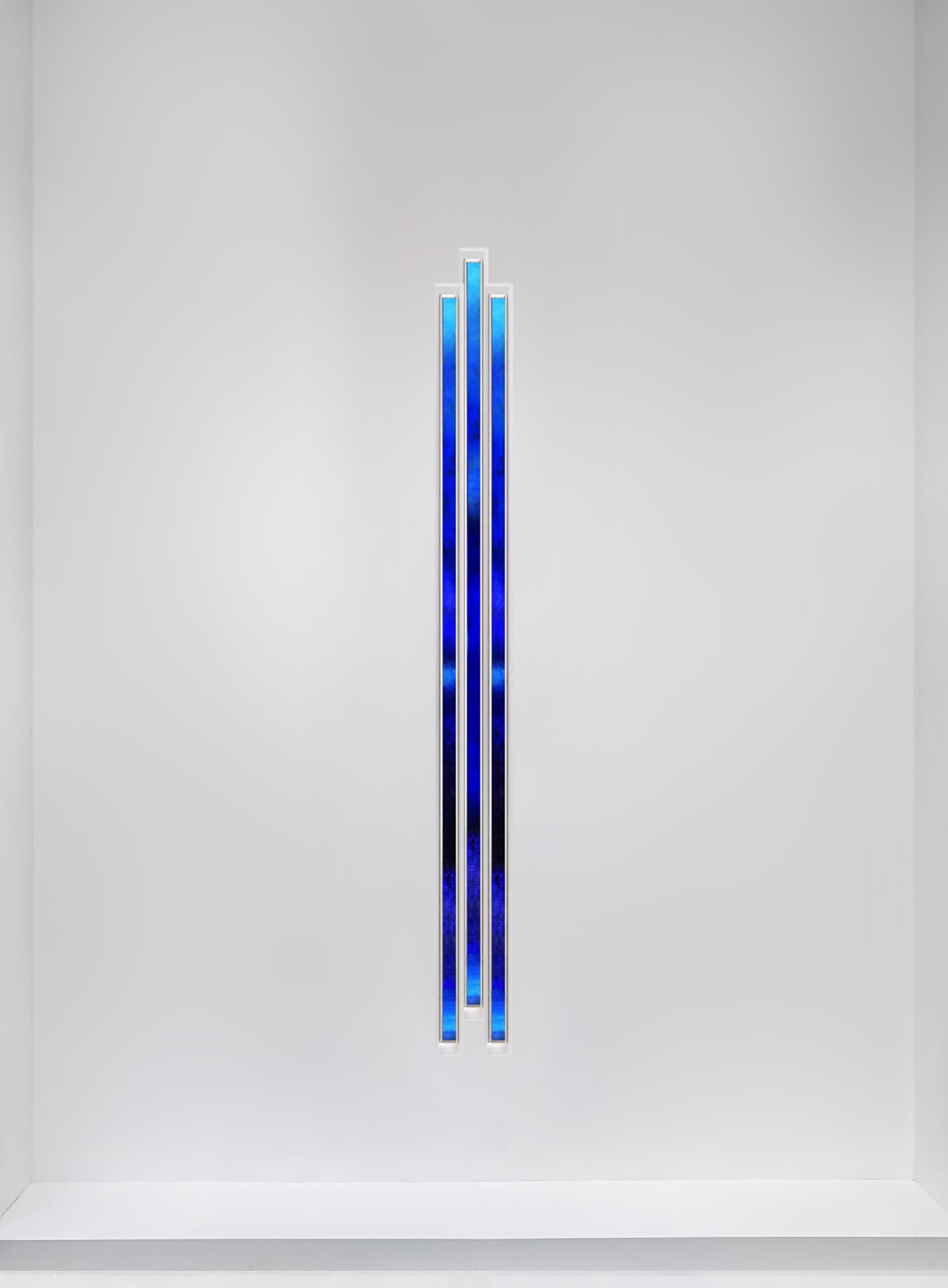Thomas Devaux, Triple Totems 11.08, 2025