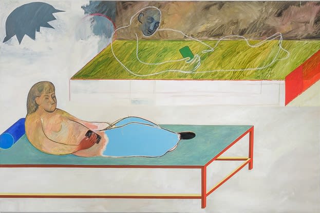 Garance Matton, Tu dors ?, 2025