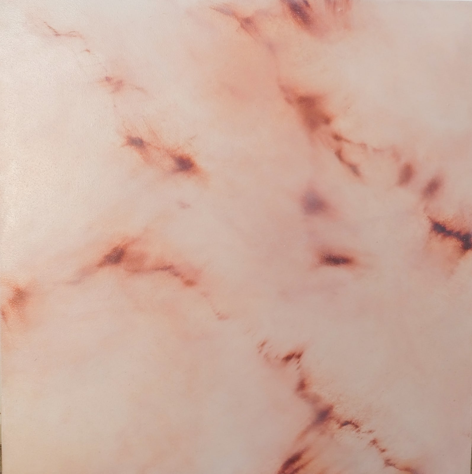 Marion Artense Gély, Pink Marble Skin, 2025