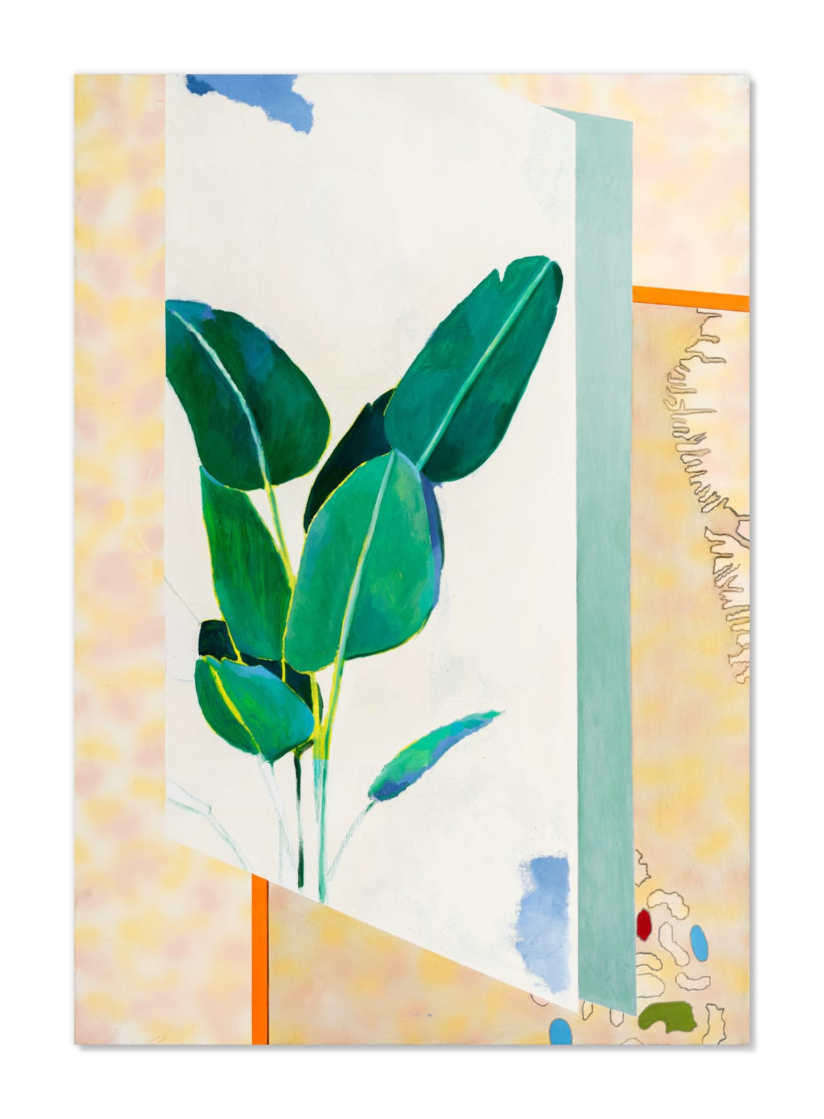 Garance Matton, Plans , 2022