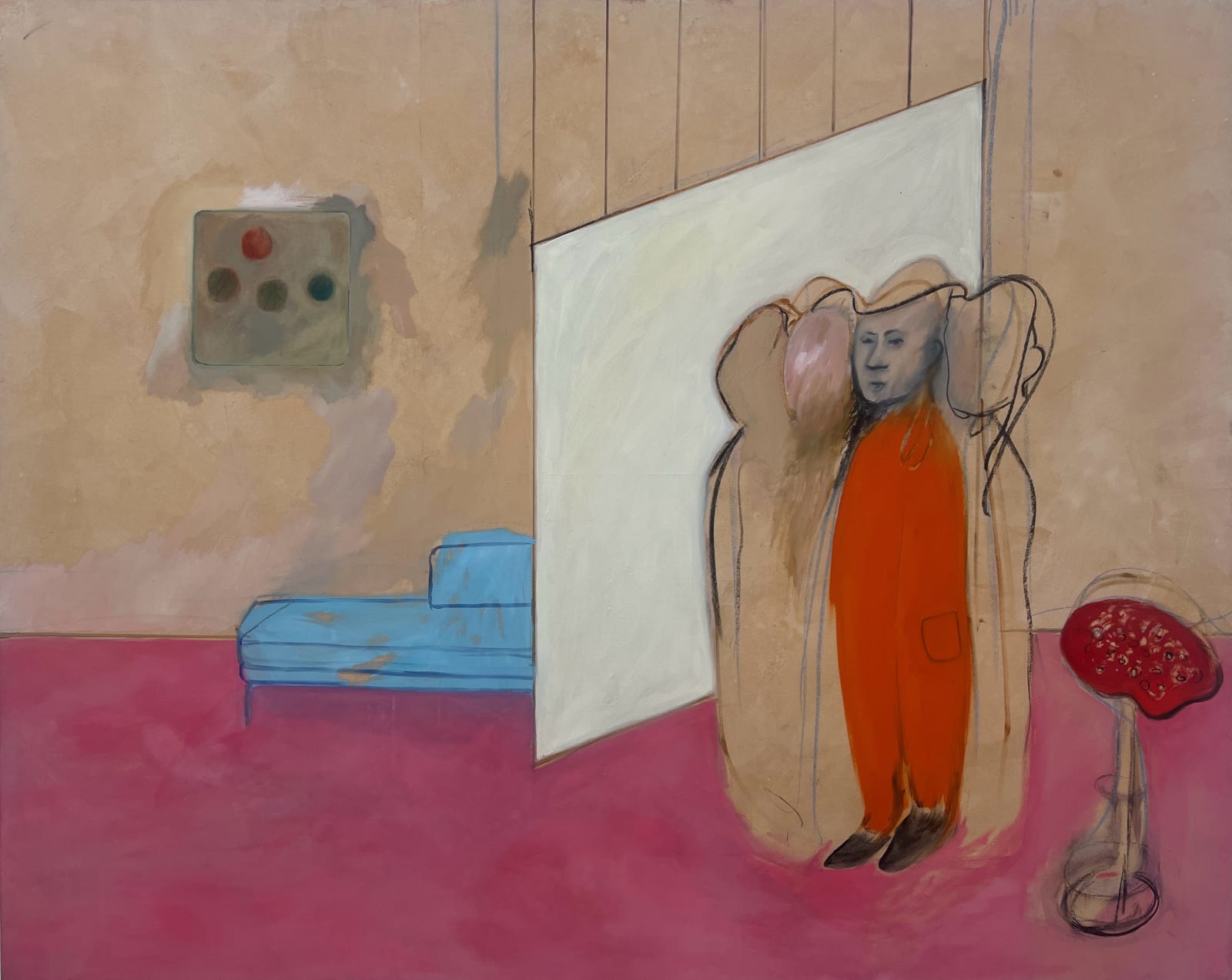 Garance Matton, No limit Studio, 2024