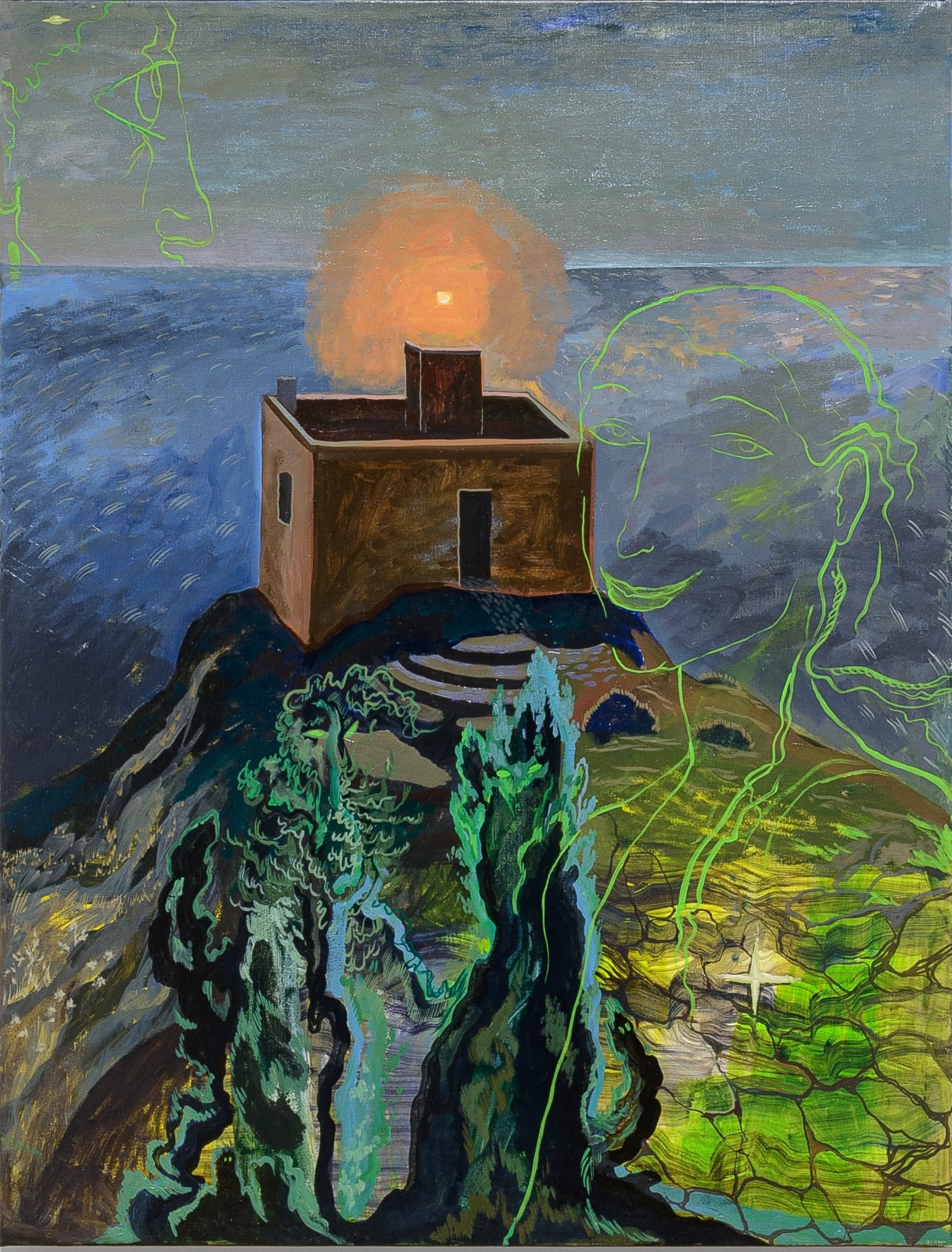 Victoria Kosheleva, Past incomplete tense, 2022
