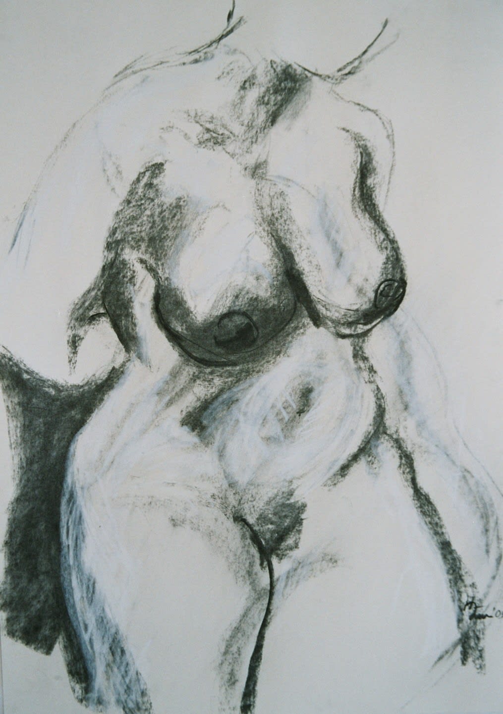 Helgard Zurmuehl, Mum, 2009