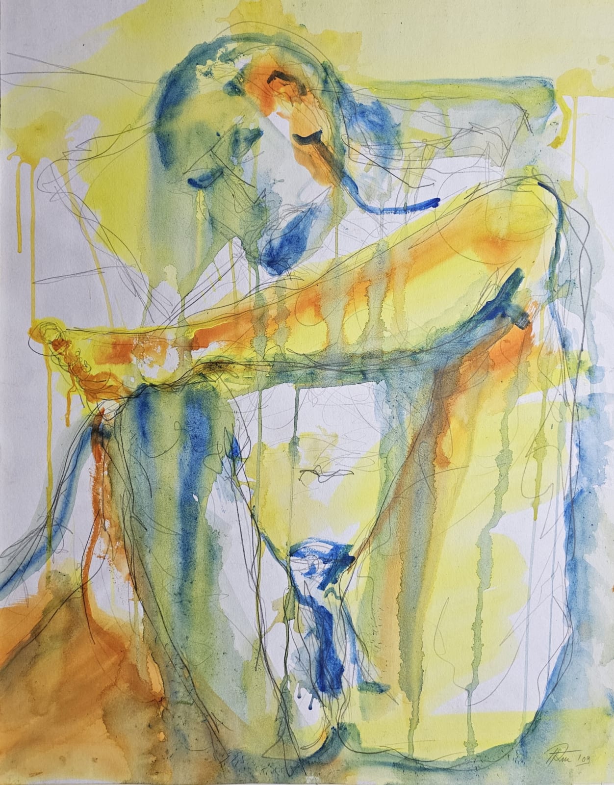 Helgard Zurmuehl, Vulnerable, 2014