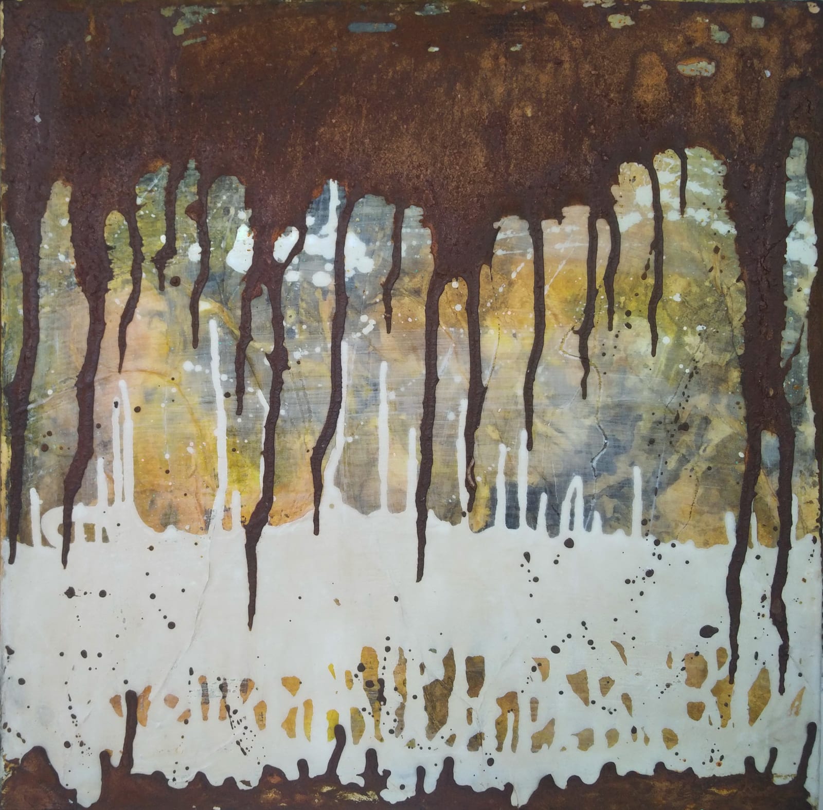 Helgard Zurmuehl, Iron 05, 2021