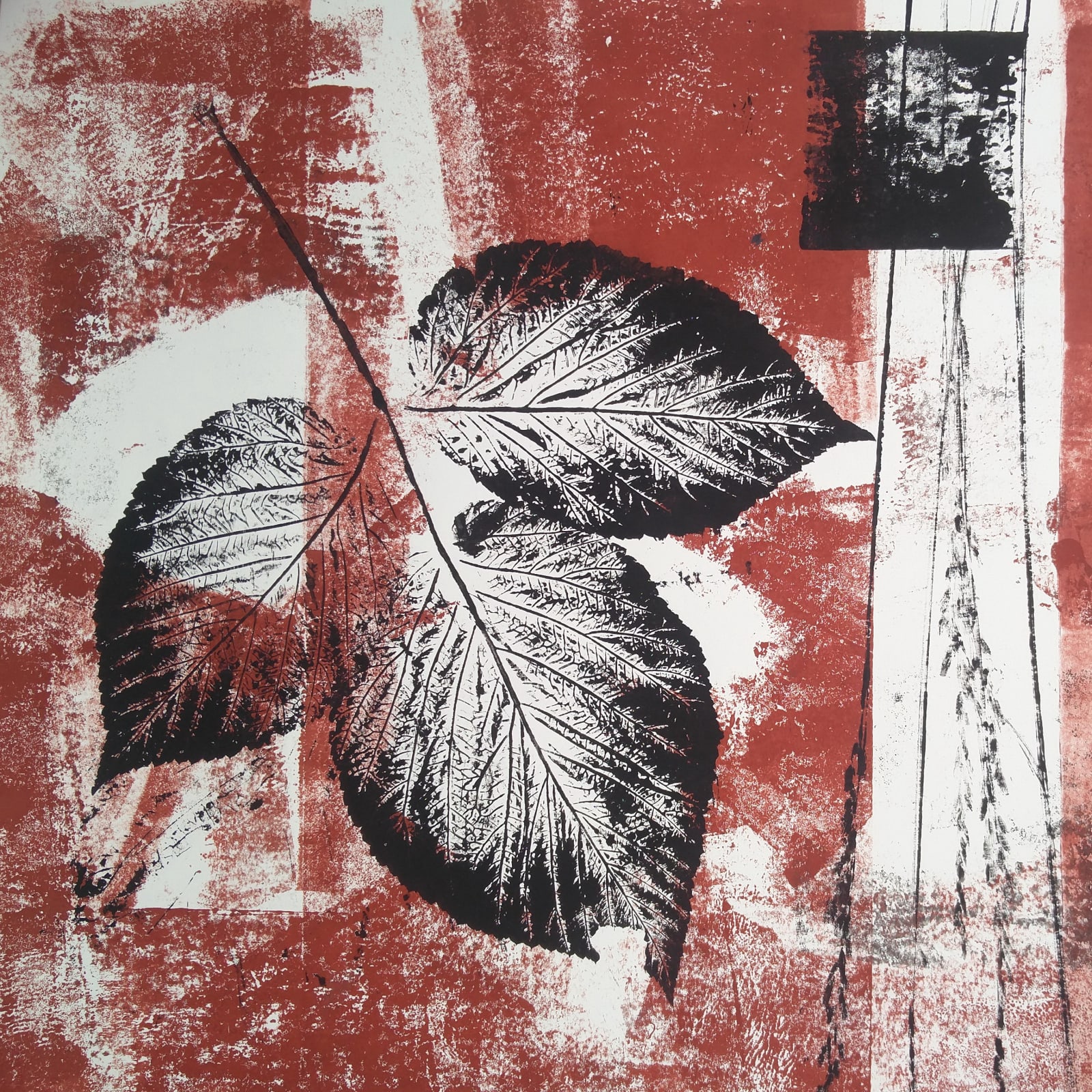 Helgard Zurmuehl, Levels of nature 4, 2018