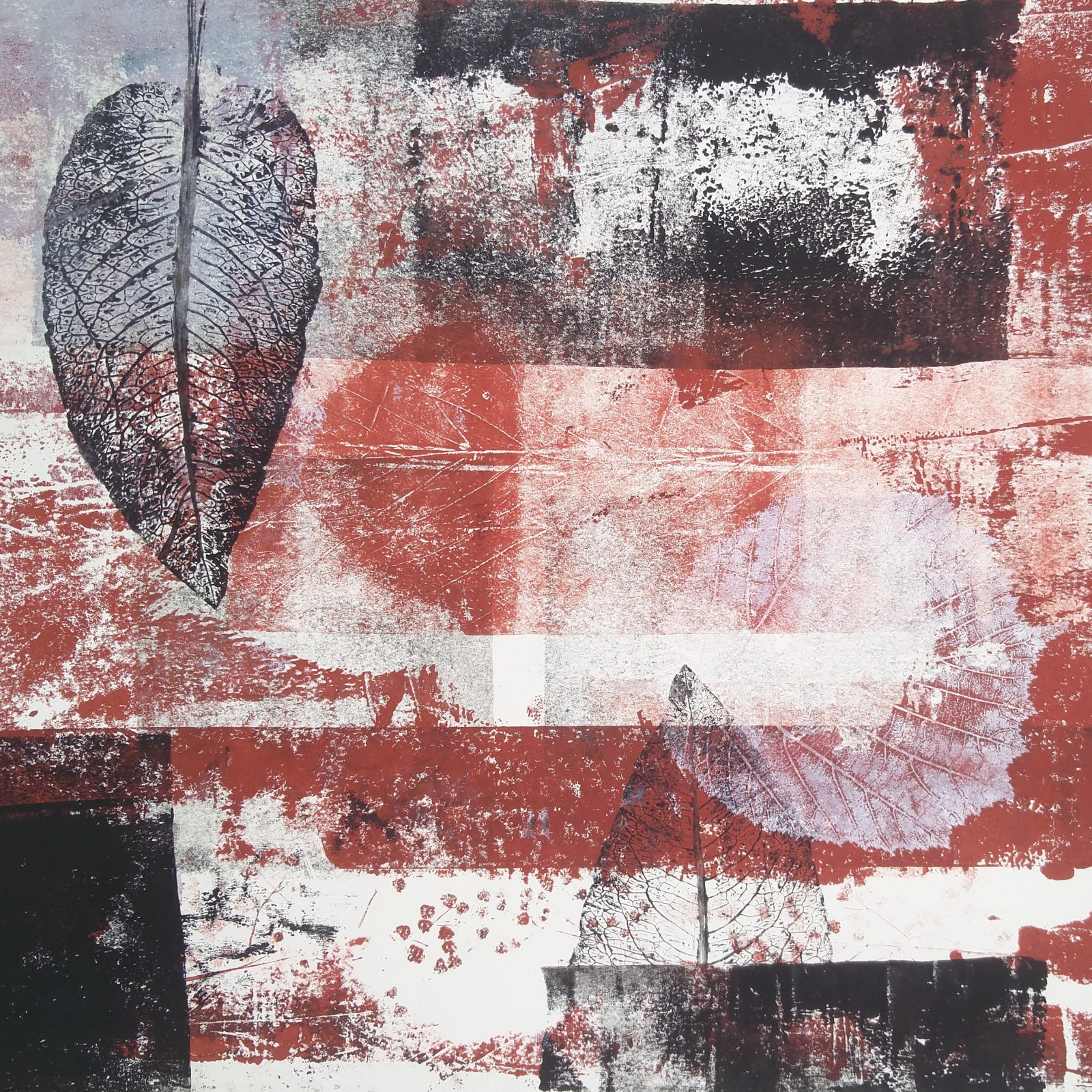 Helgard Zurmuehl, Levels of nature 3, 2018