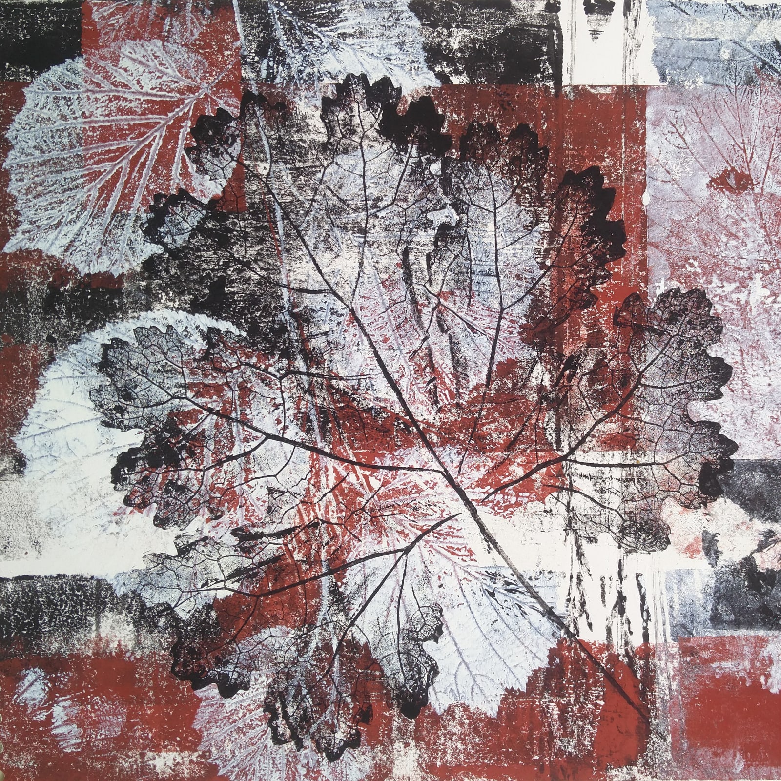 Helgard Zurmuehl, Levels of nature, 2018