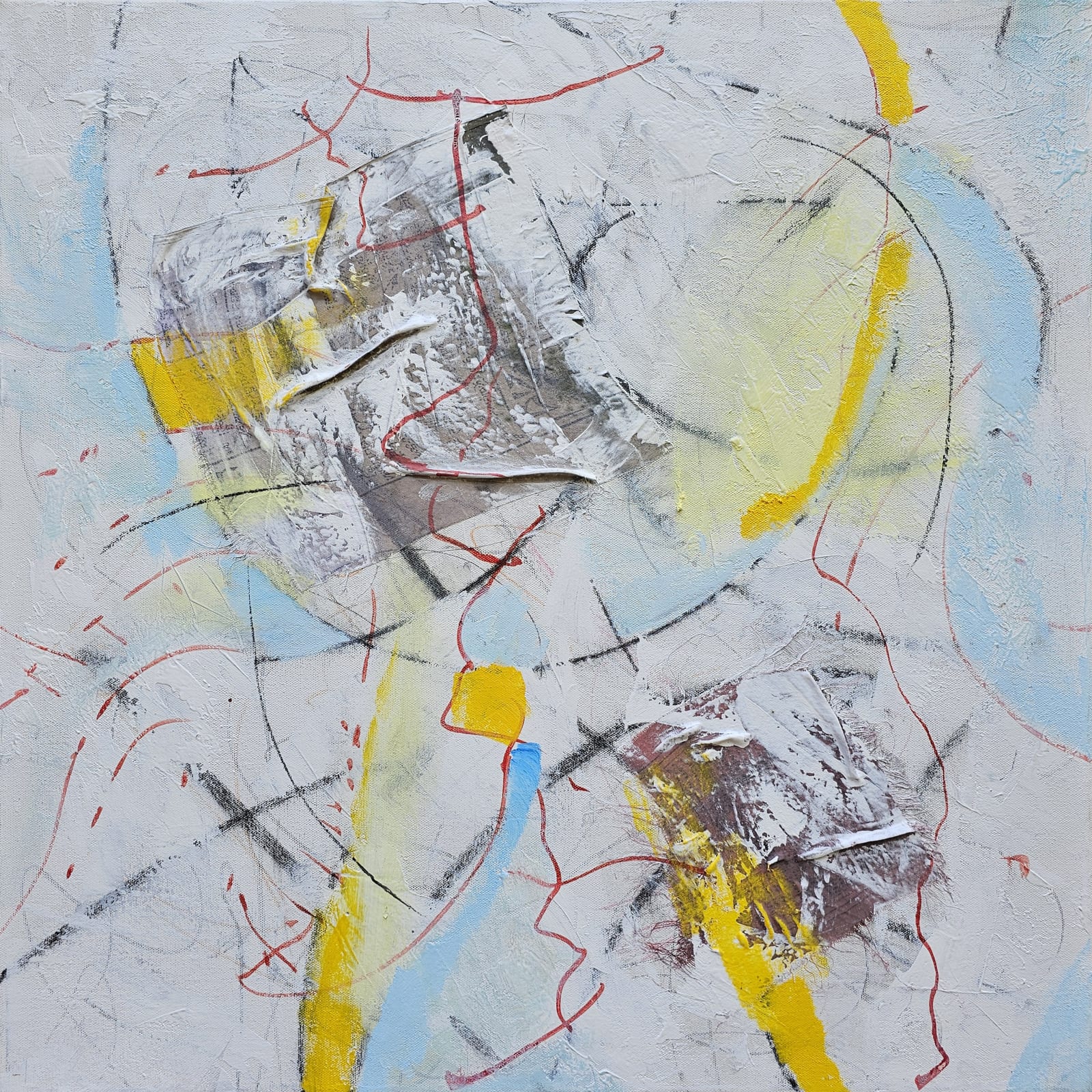 Helgard Zurmuehl, Looking Behind 2, 2023