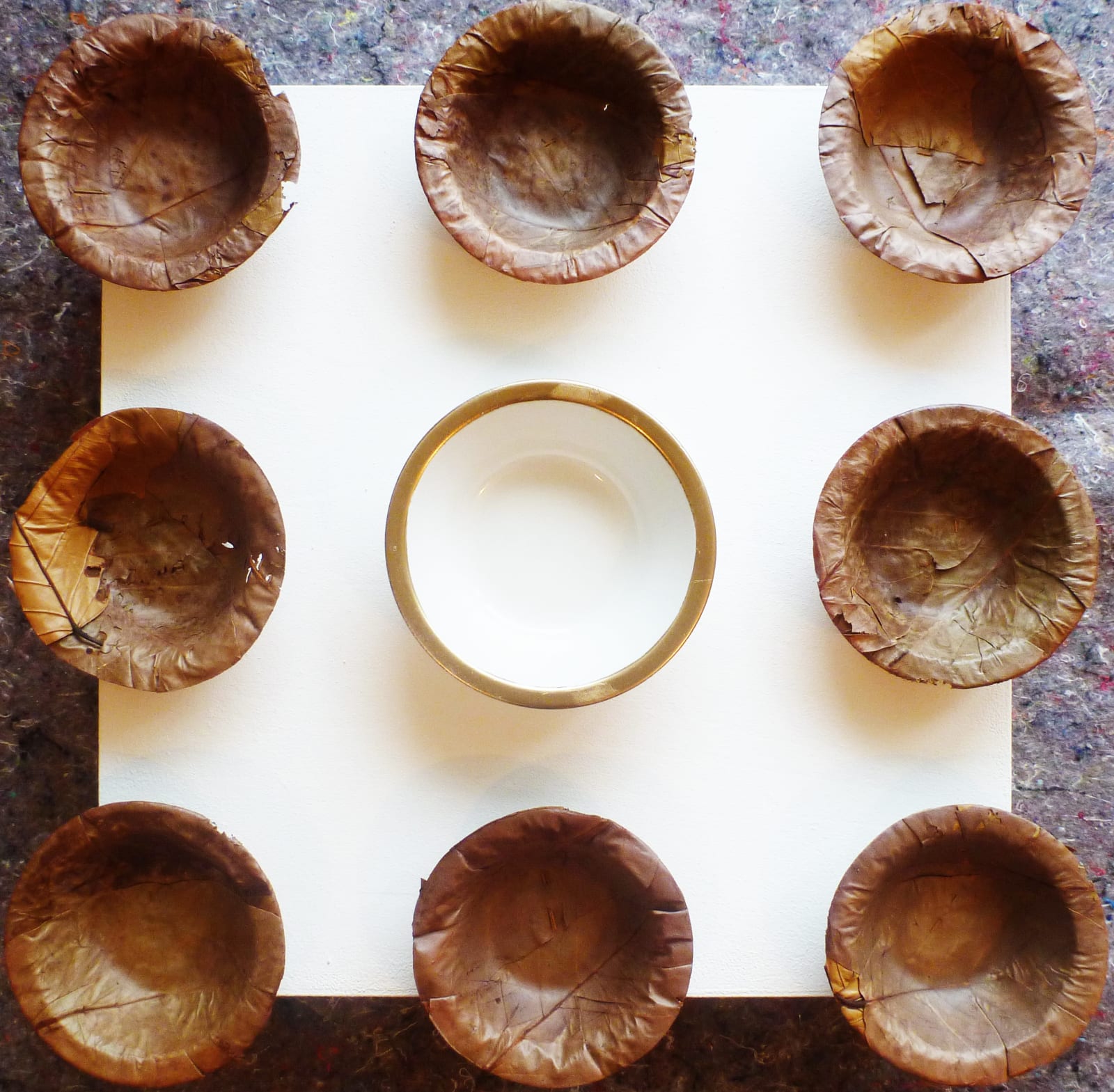 Helgard Zurmuehl, In Contrast To, 2016