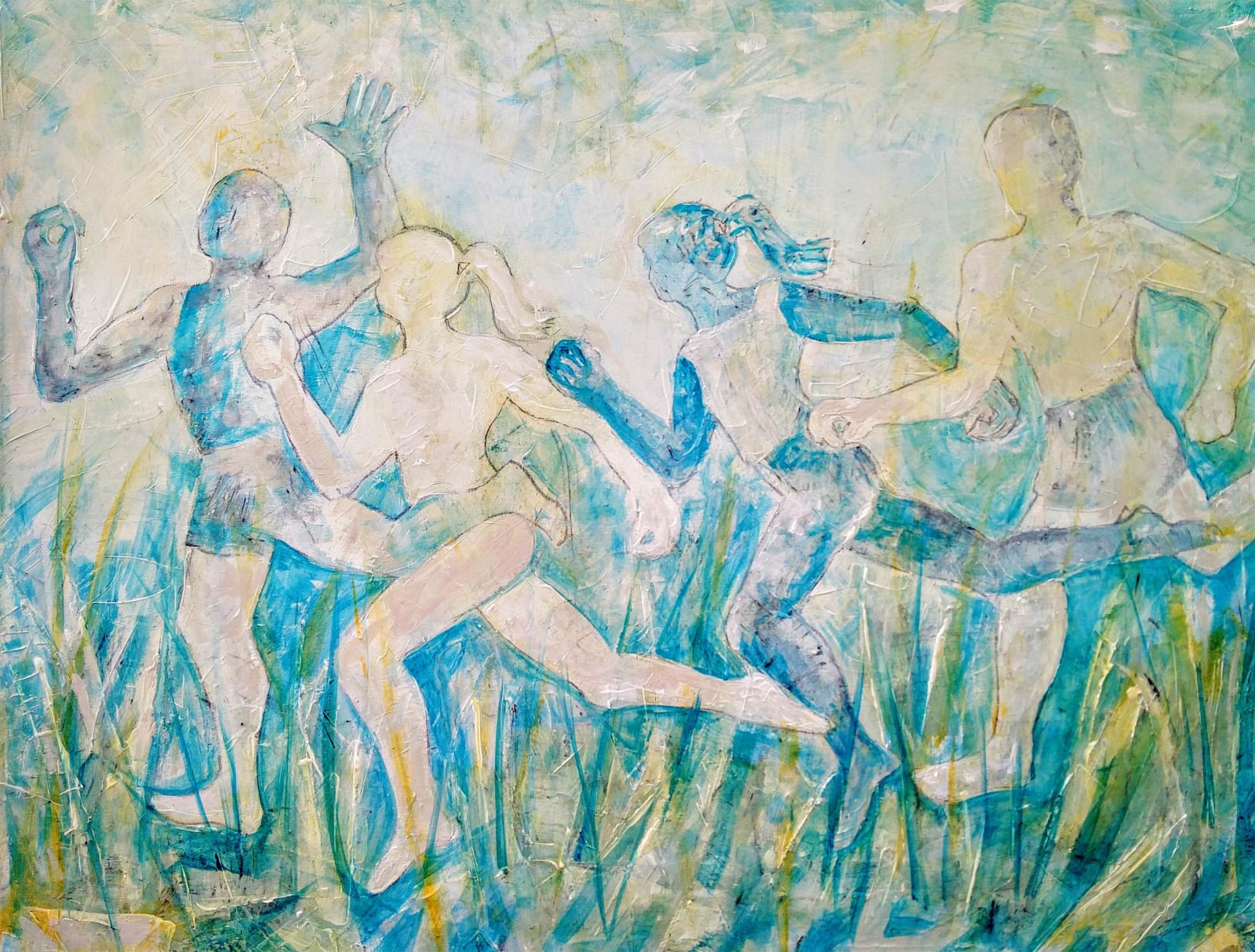 Helgard Zurmuehl, Marathon, 2019