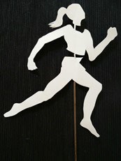 Helgard Zurmuehl, Marathon, 2019