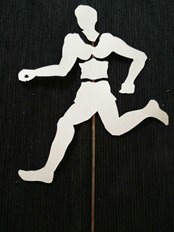 Helgard Zurmuehl, Marathon, 2019