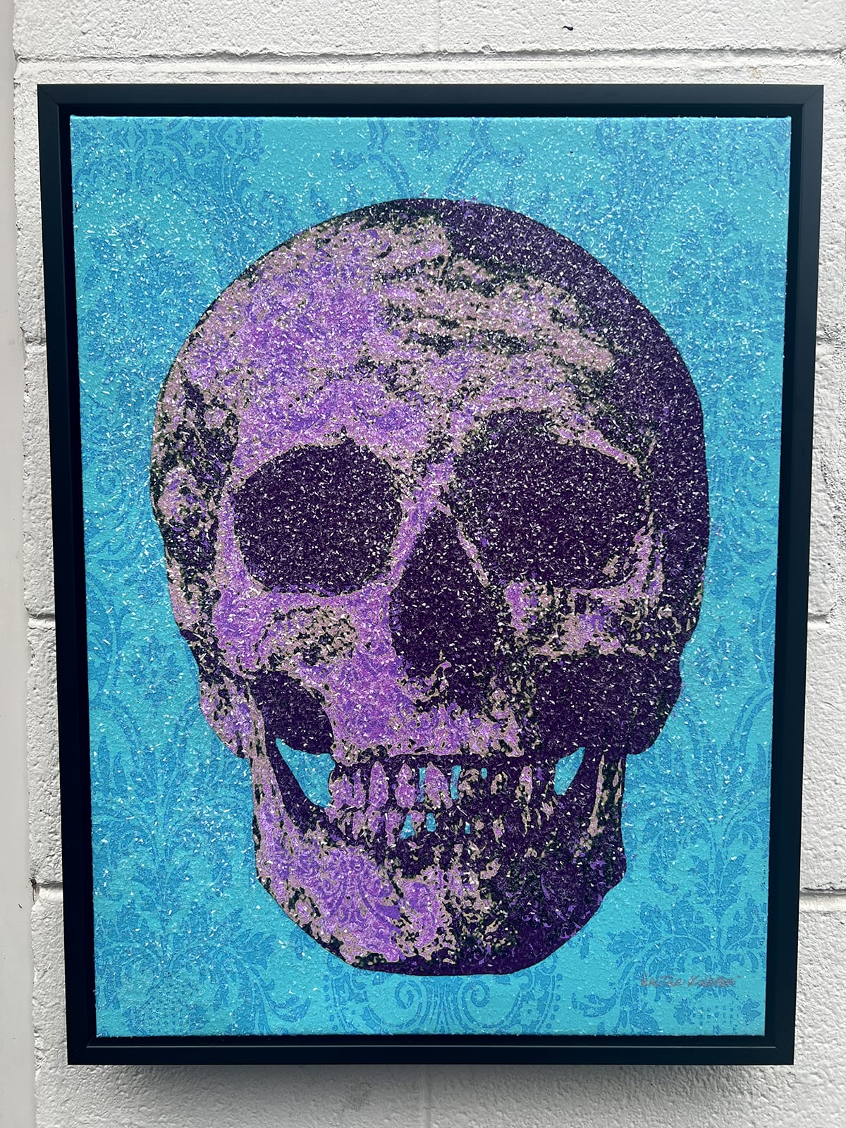 WALTER KNABE, Humankind III, 2025