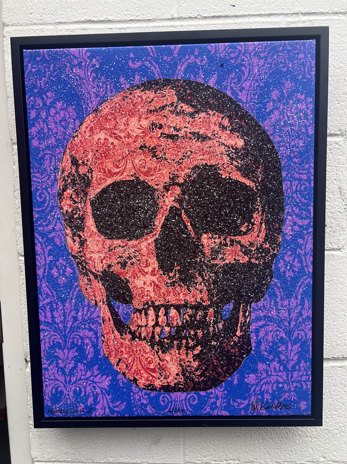 WALTER KNABE, Humankind IV, 2025