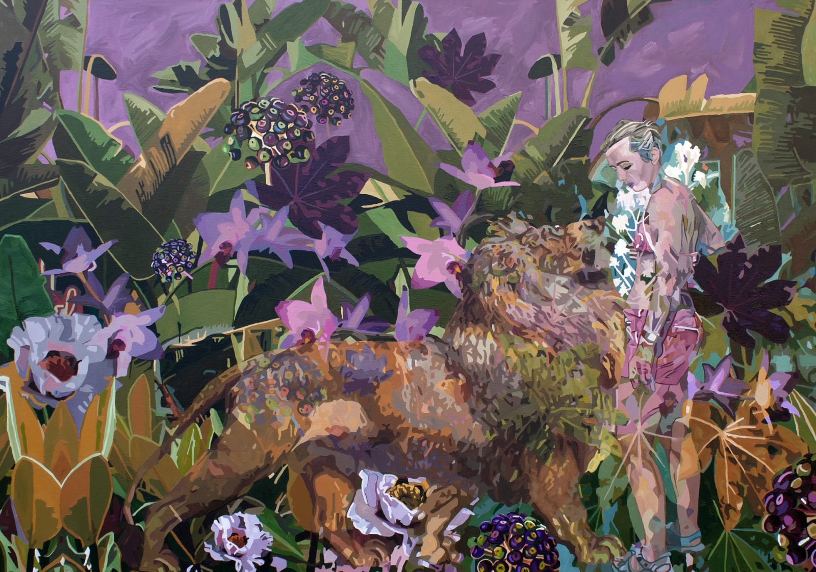 CLAIRE MILNER, Truth, 2024