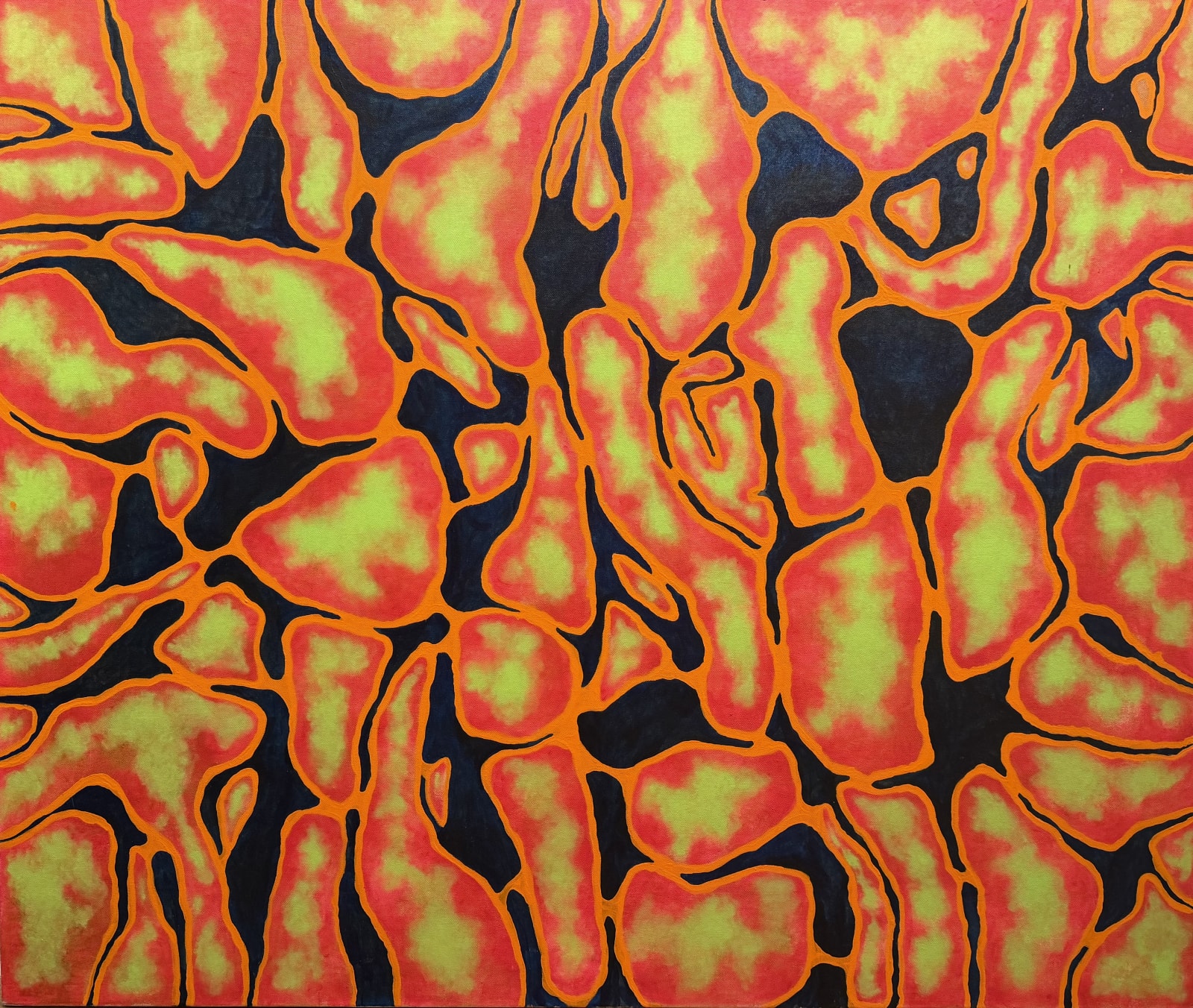 GILLIAN GAMBOLD, Behind A Closed Door, 2024