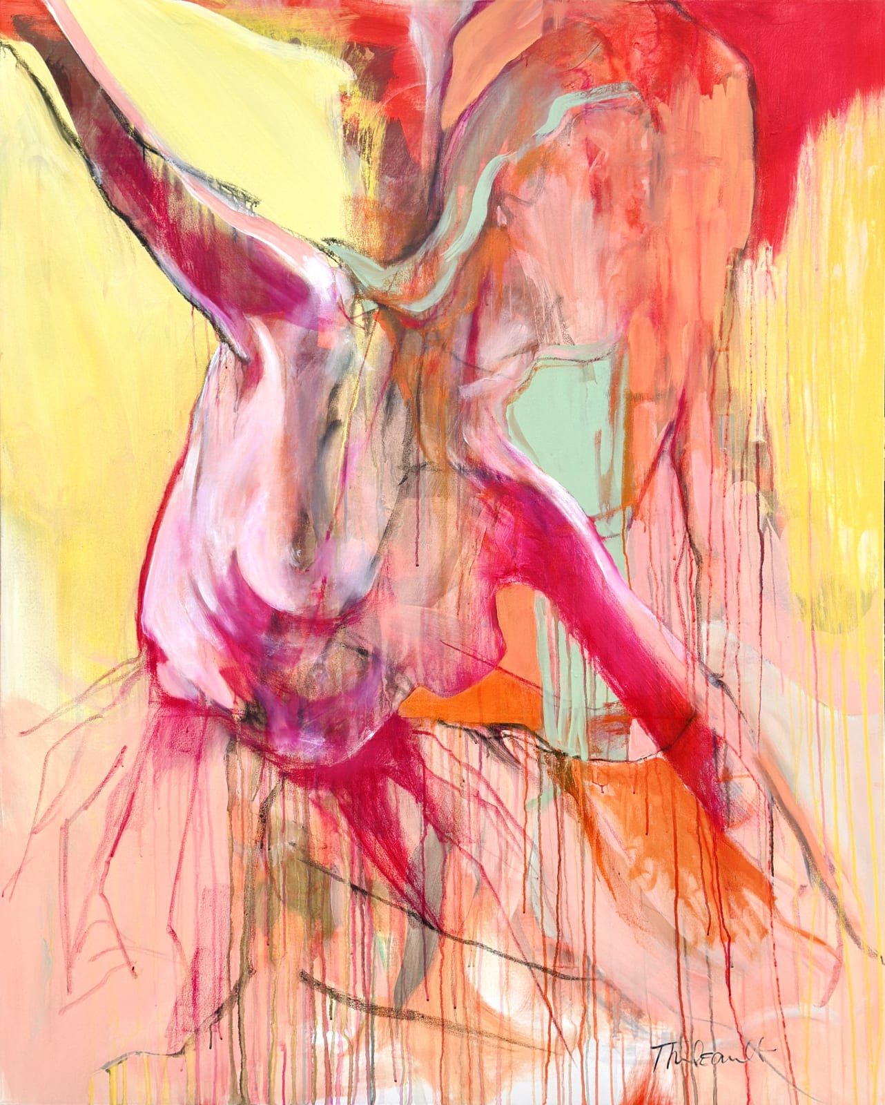 MARK THIBEAULT, Untitled, 2025