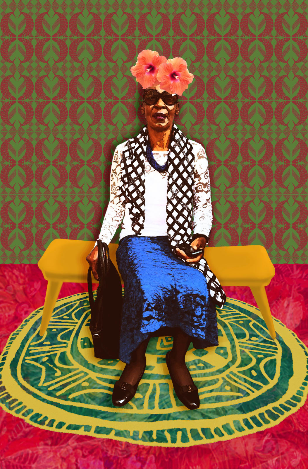 LUNÉLL KRUGER, Madam X