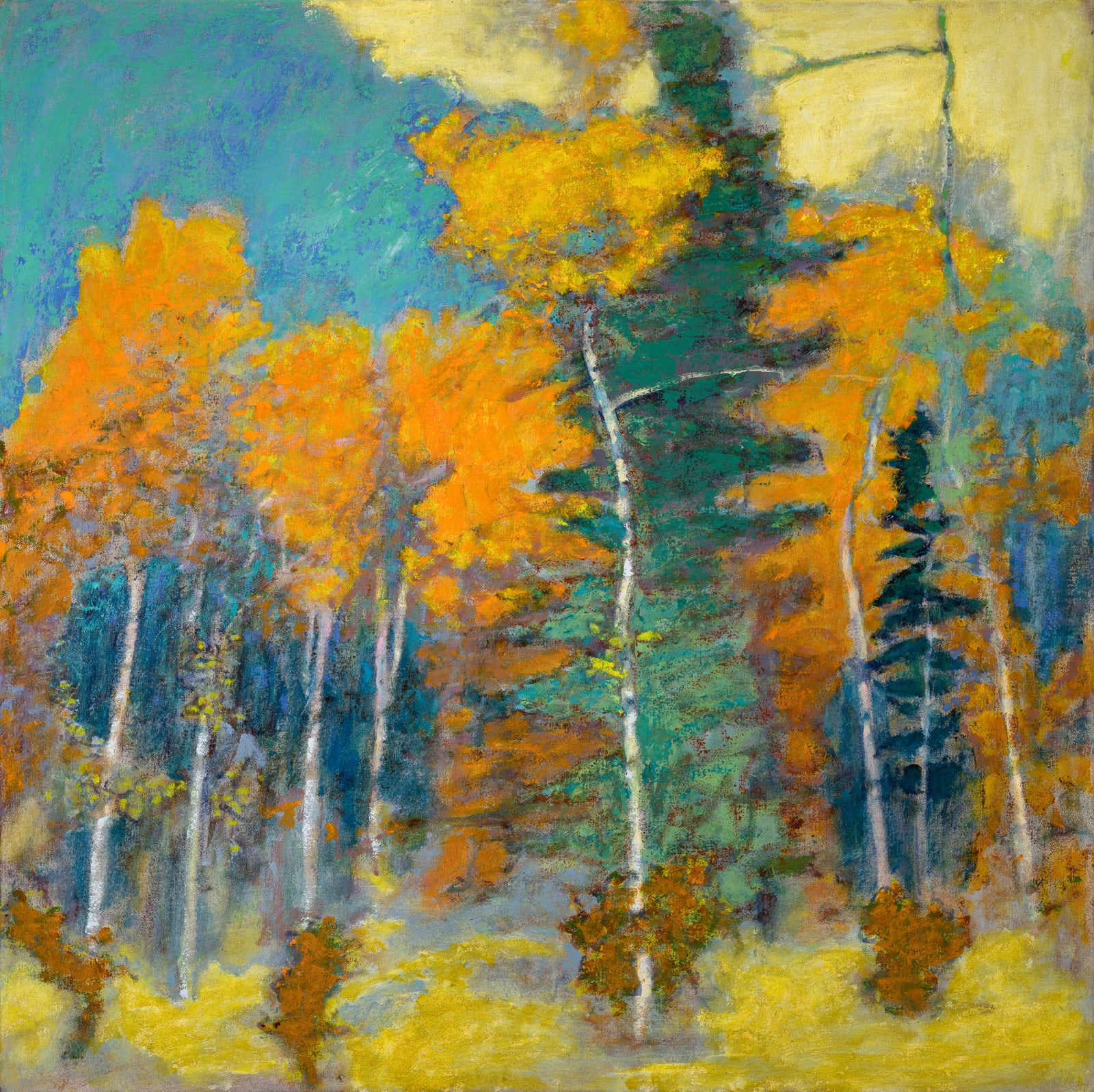 RICK STEVENS, Assortment of Autumn Colours, 2023