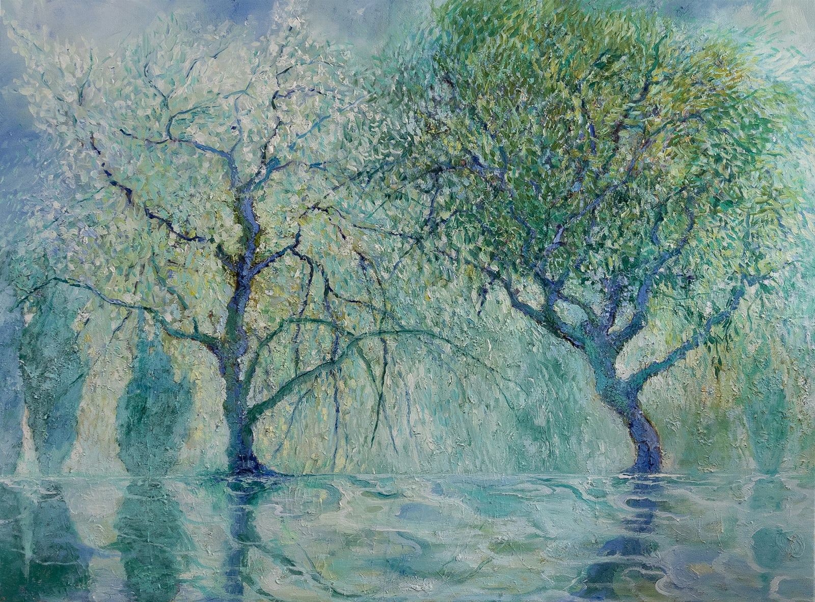 JOANNA CONSTABLE-GREEN, There's Always Tomorrow, 2025