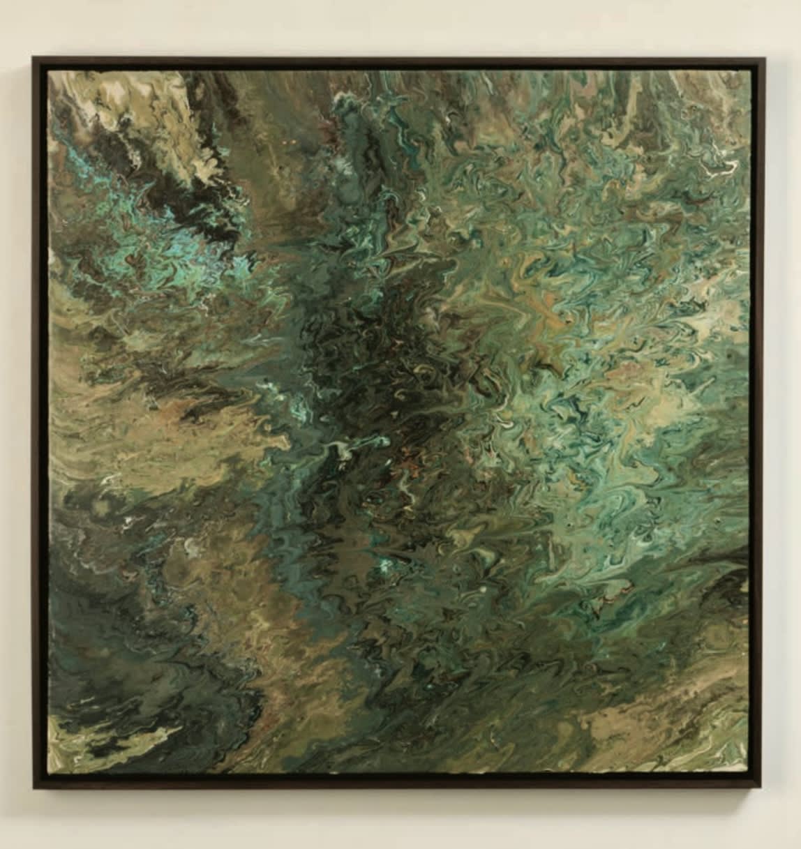 WILL SOLOMON, Metamorphic III, 2024