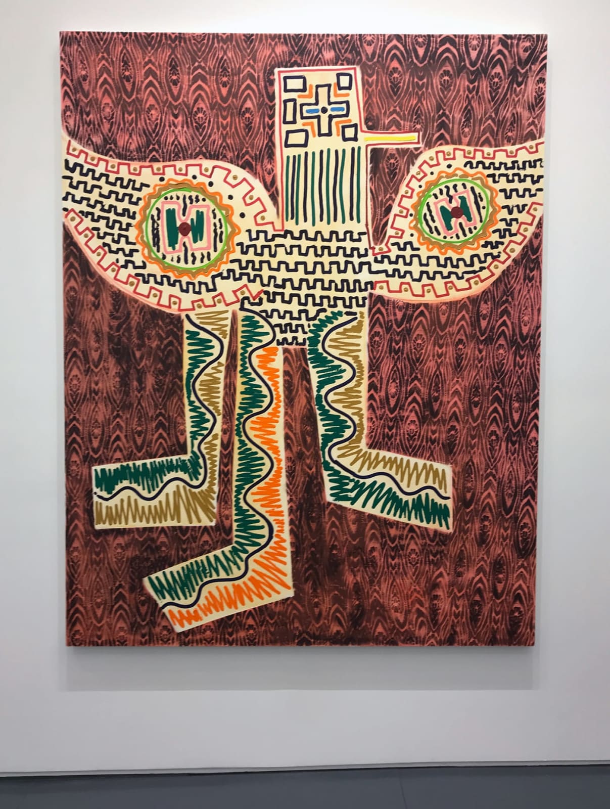 Tamara Gonzales, “I Am the Hummingbird” (2016)