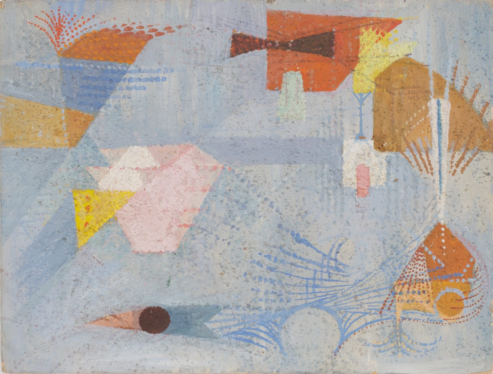 Marie Wilson, Effects of the Black Sun, 1952-54