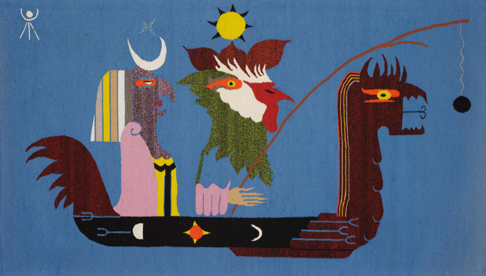 Leonora Carrington, Untitled, c. 1948-1955
