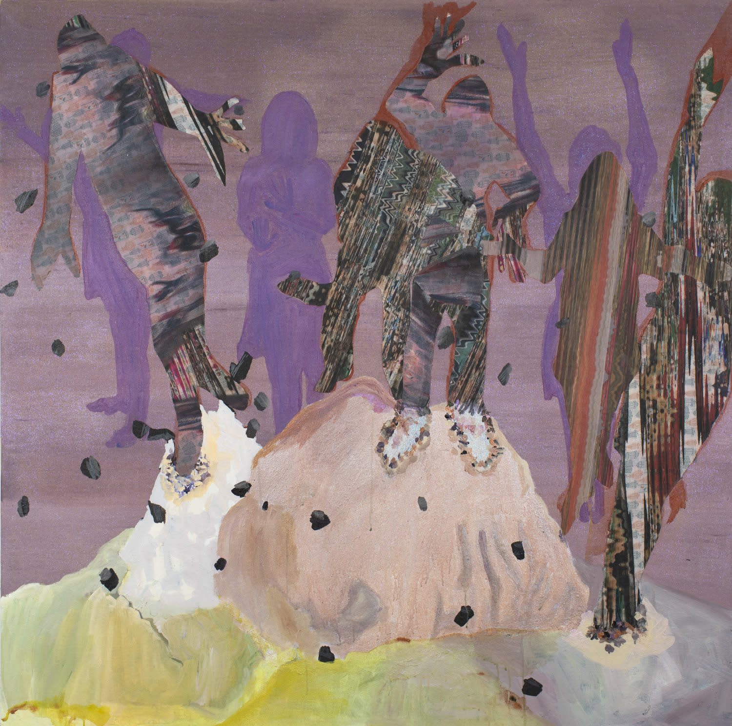Ranu Mukherjee, lithium grove, 2023