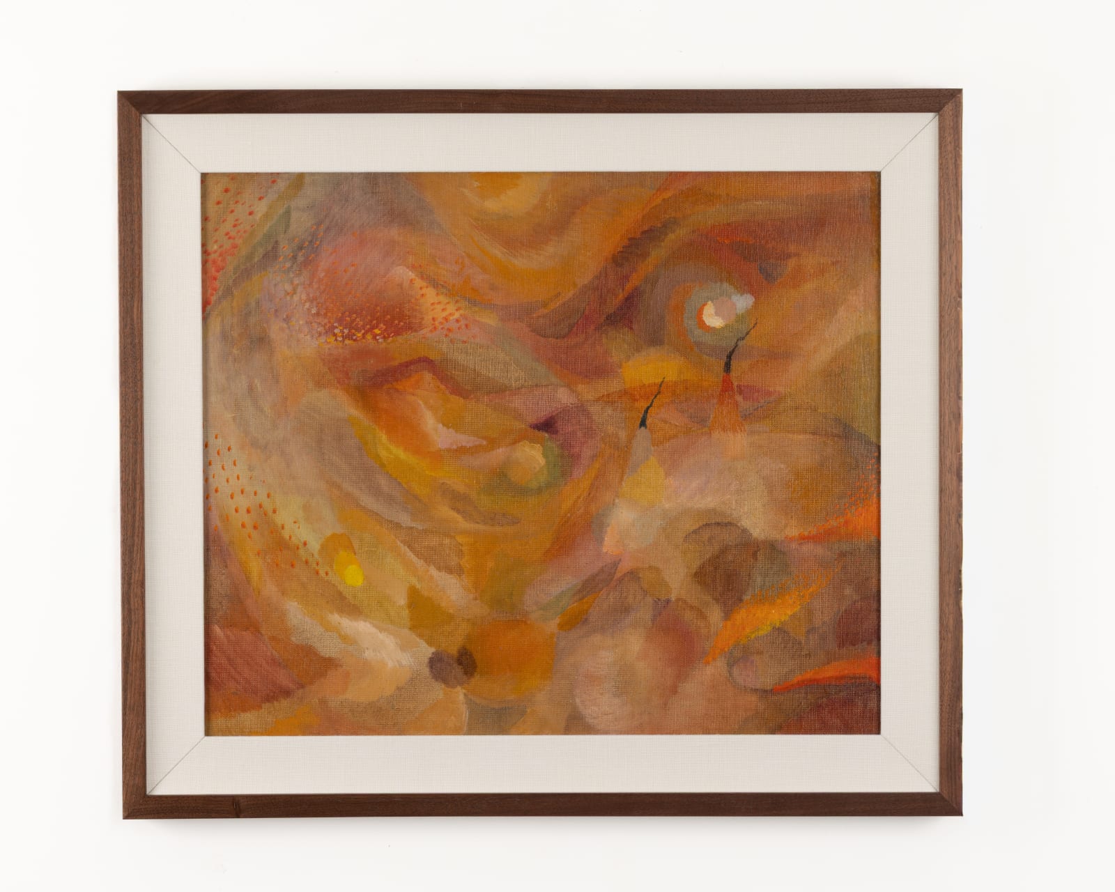 Marie Wilson, Creation of the World, 1952-1954