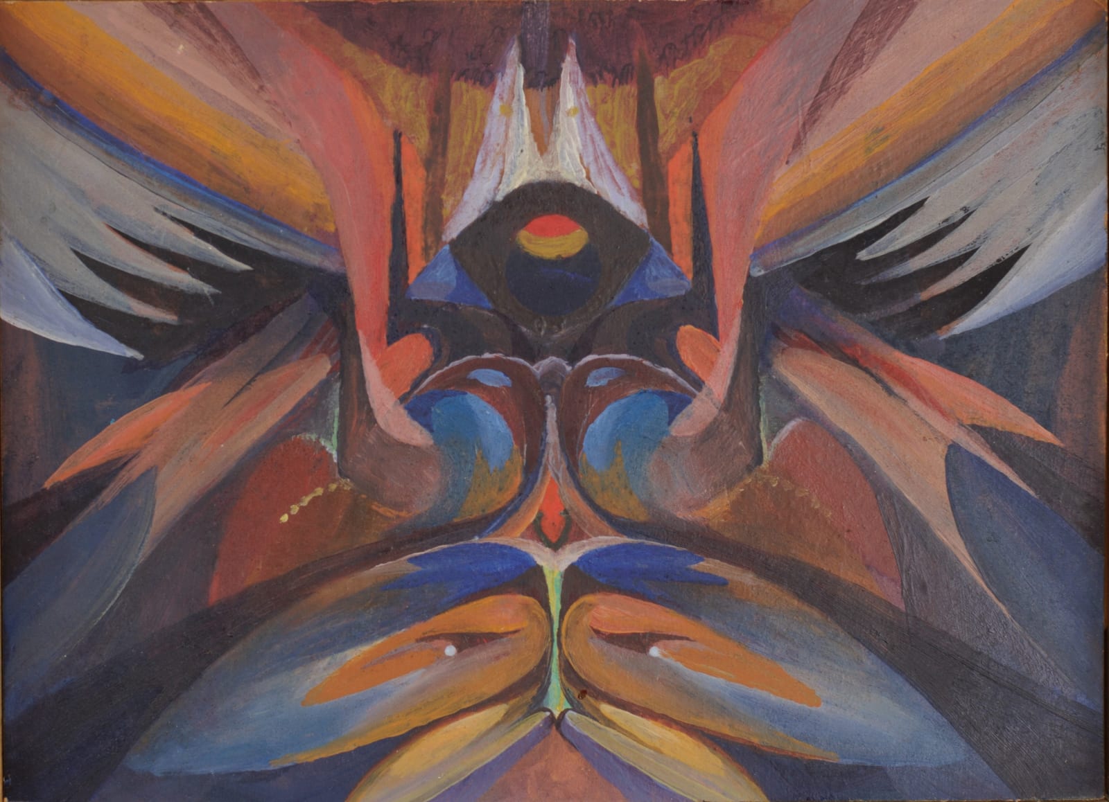 Marie Wilson, View over the Atlantis, 195-59