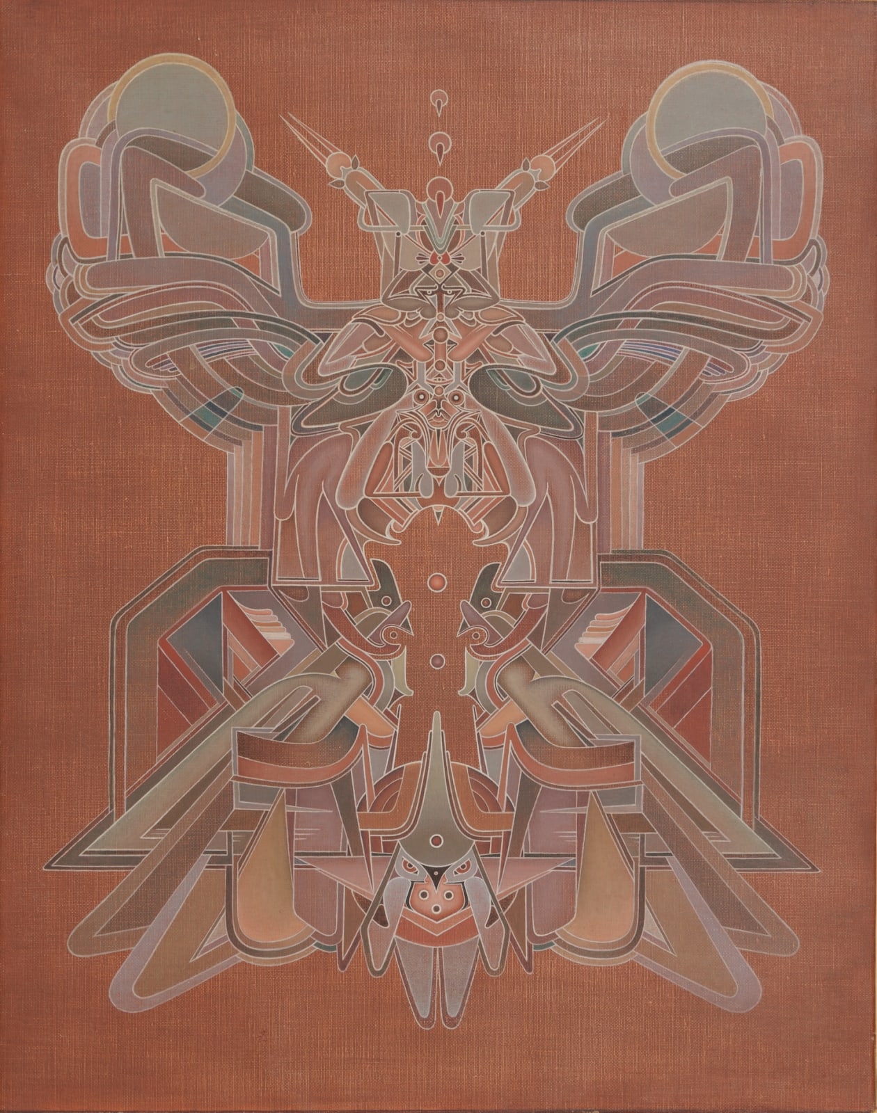 Marie Wilson, The Birth of the Celestial Monkey, 1957